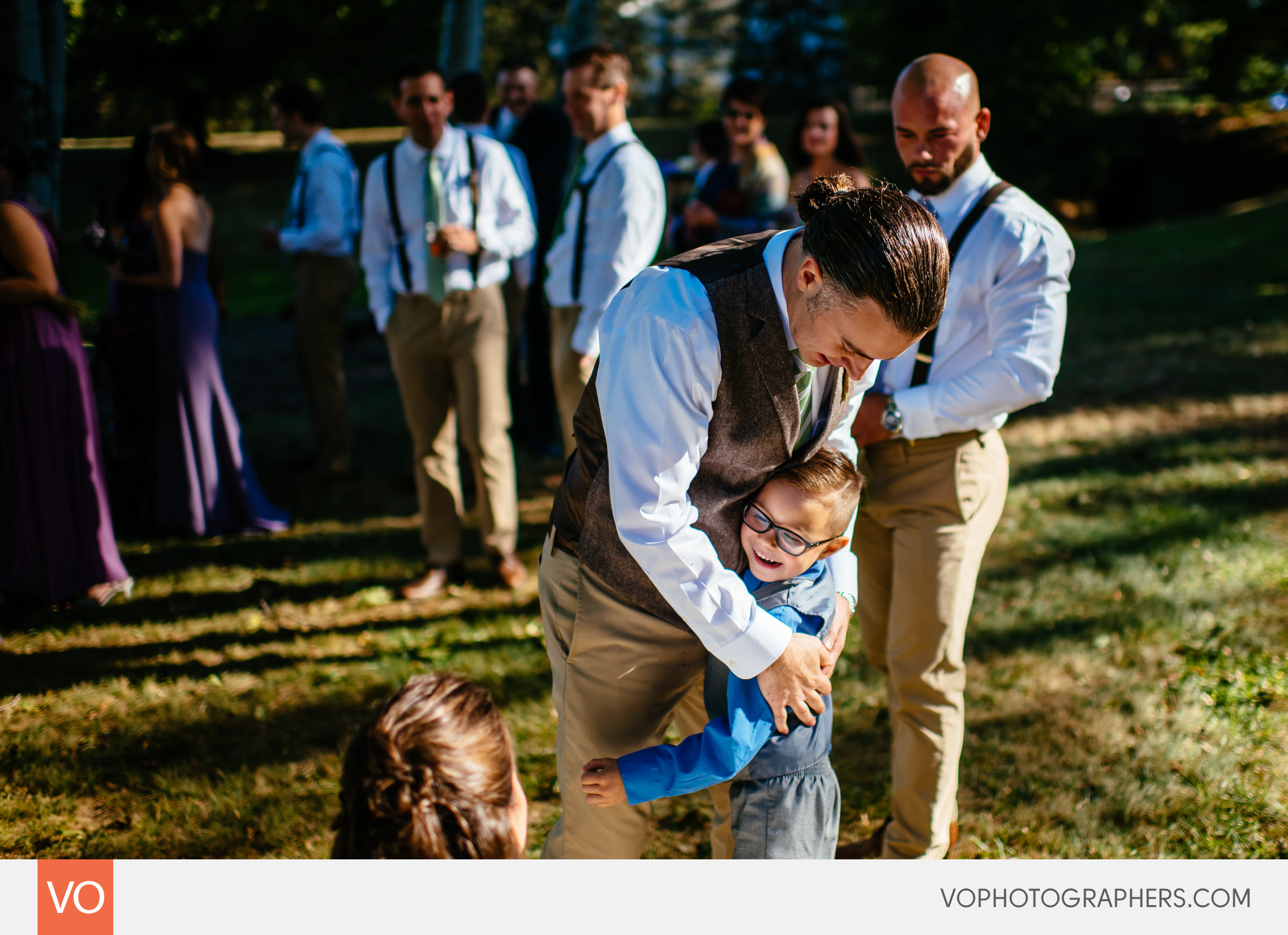 Barns at Wesleyan Hills Wedding
