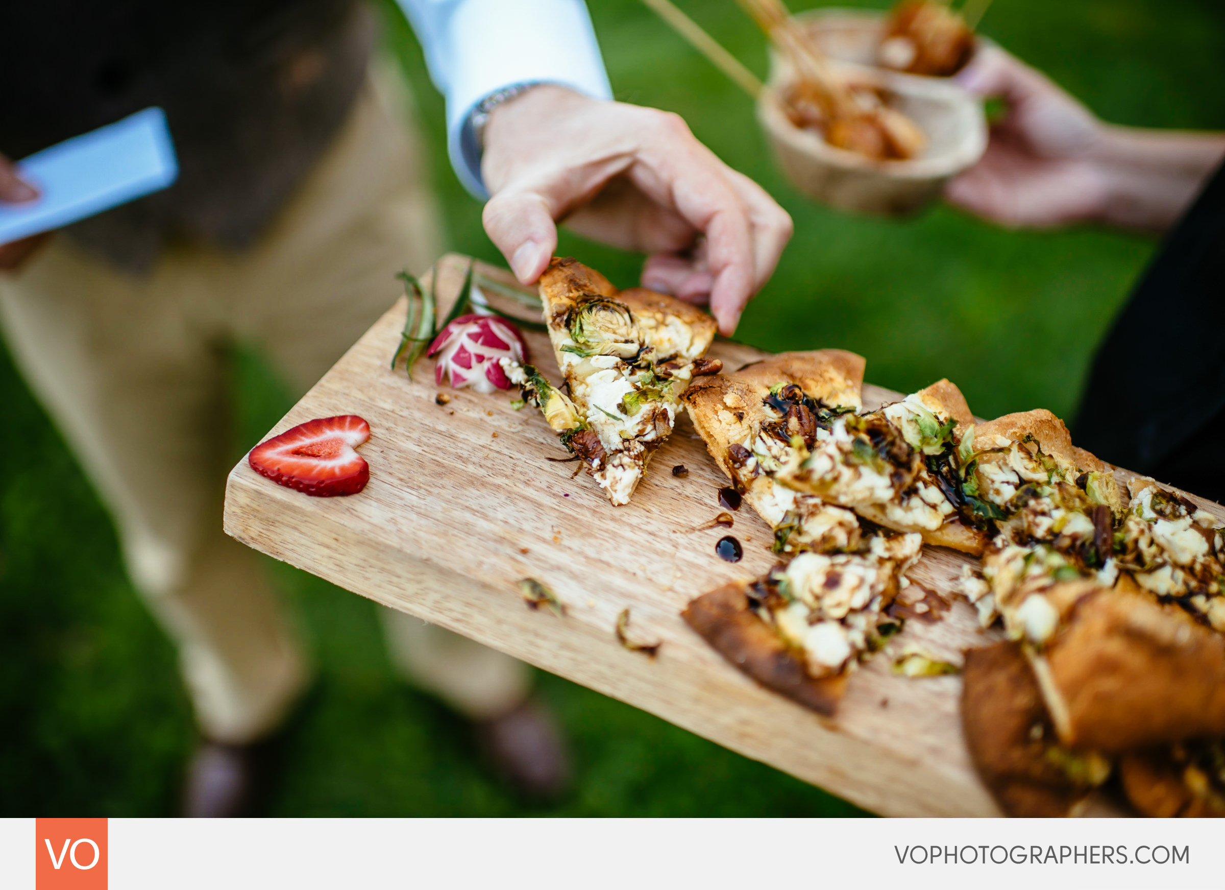 Barns at Wesleyan Hills Wedding
