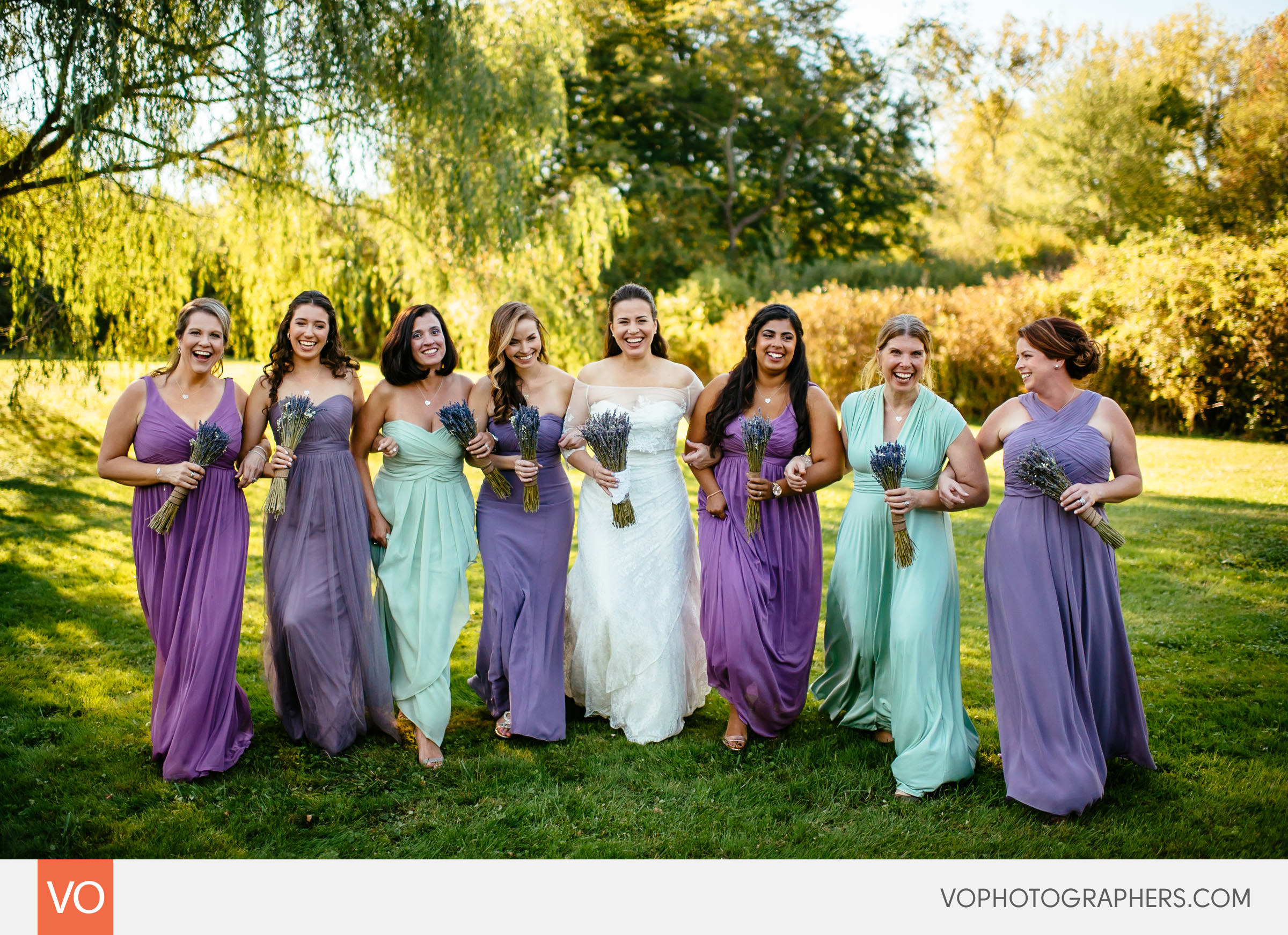 Barns at Wesleyan Hills Wedding