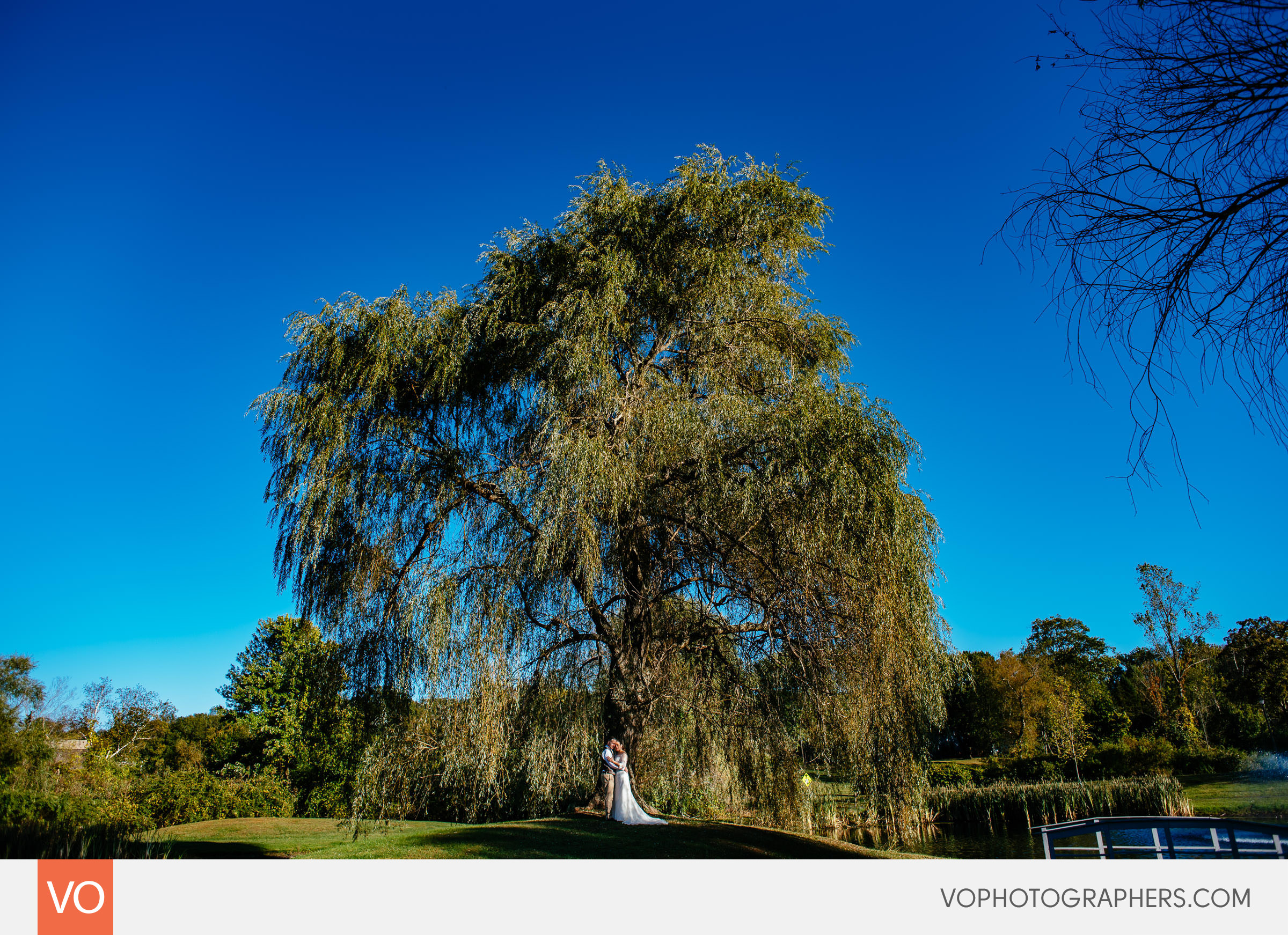 Barns at Wesleyan Hills Wedding