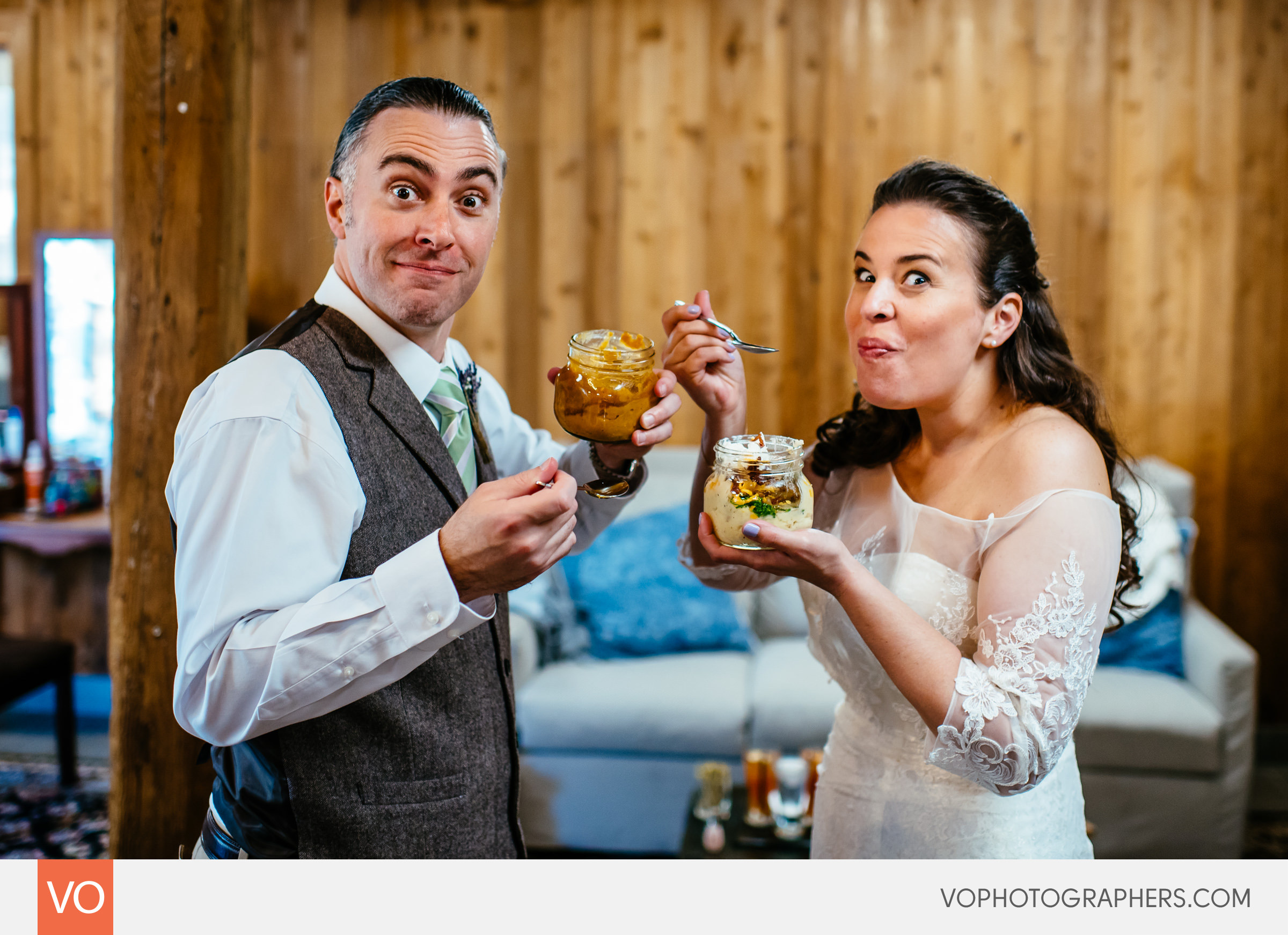 Barns at Wesleyan Hills Wedding
