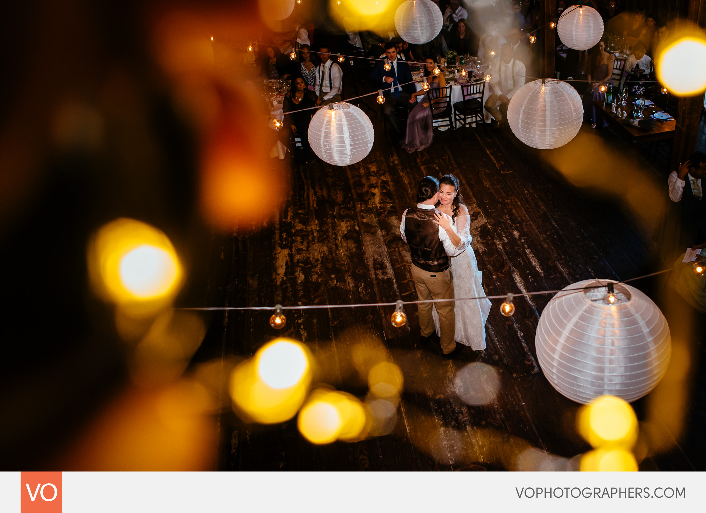 Barns at Wesleyan Hills Wedding