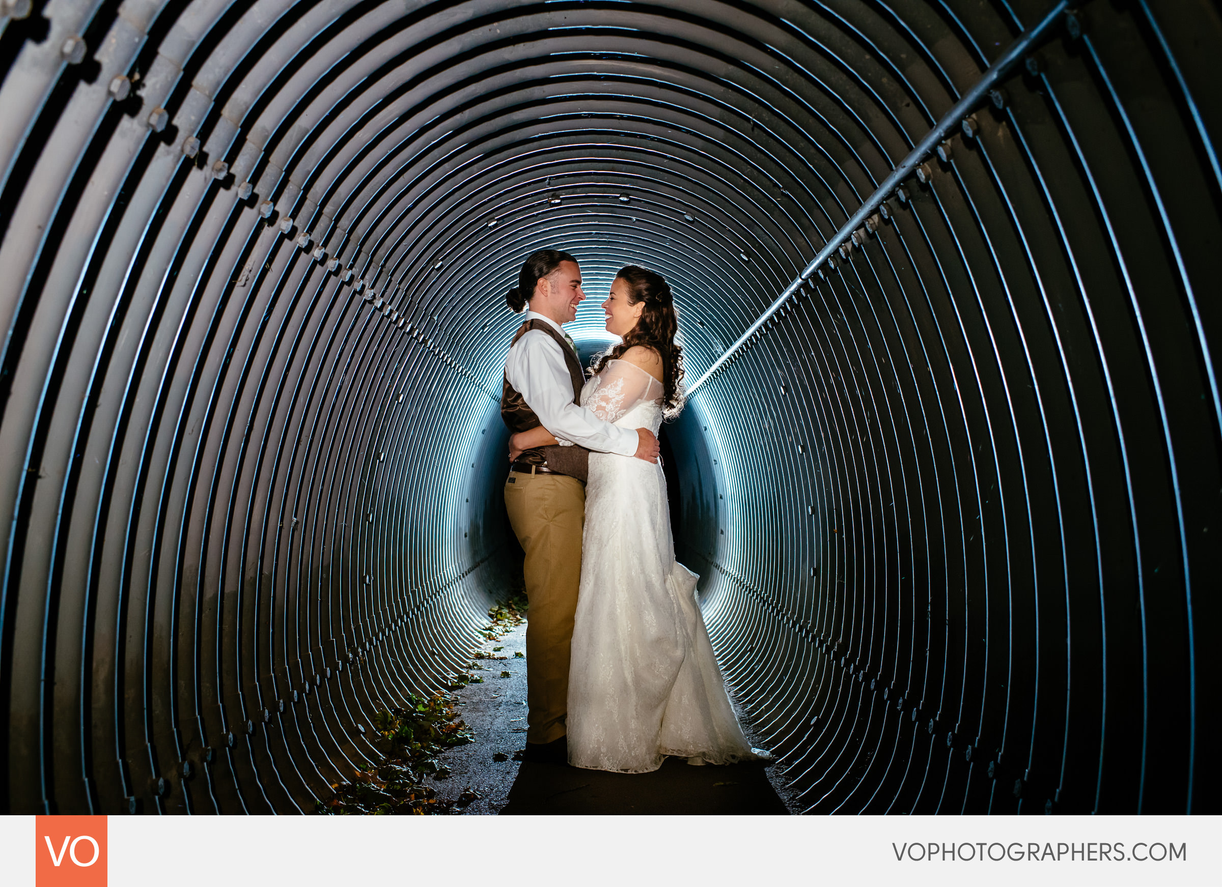 Barns at Wesleyan Hills Wedding