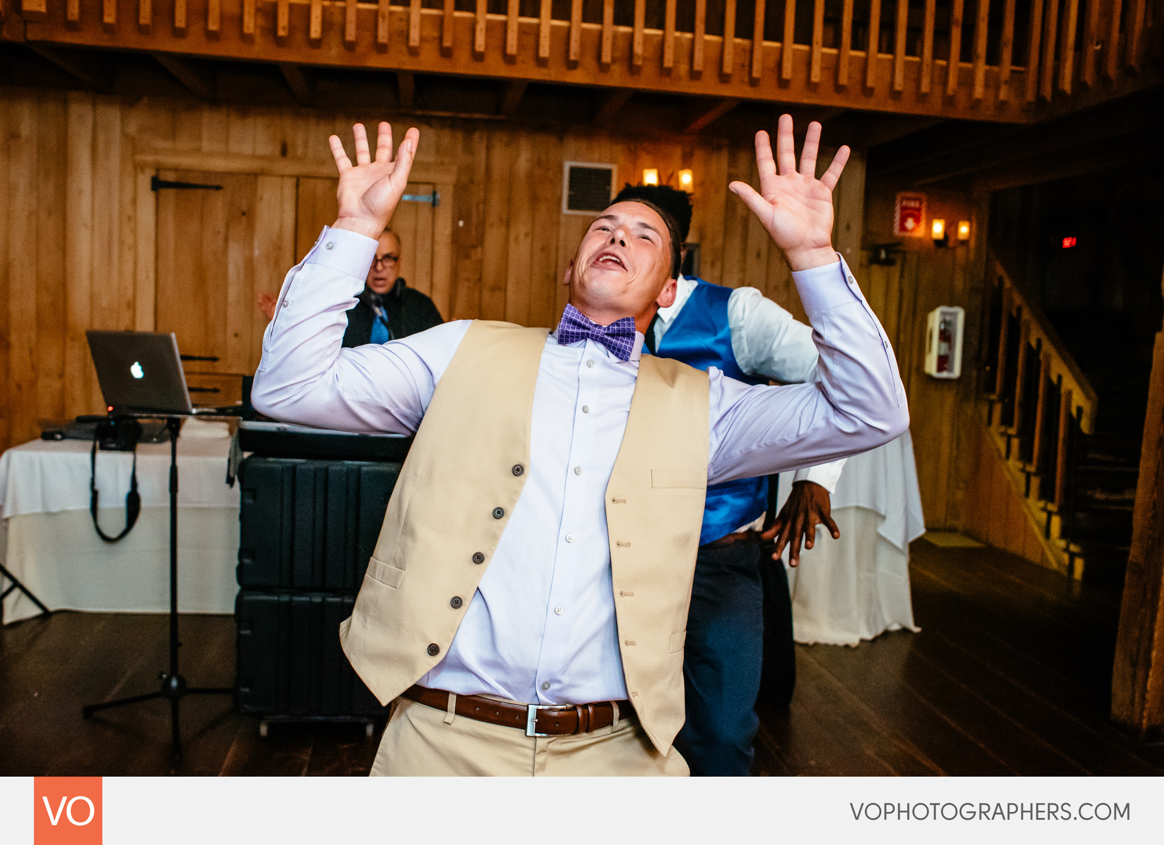 Barns at Wesleyan Hills Wedding