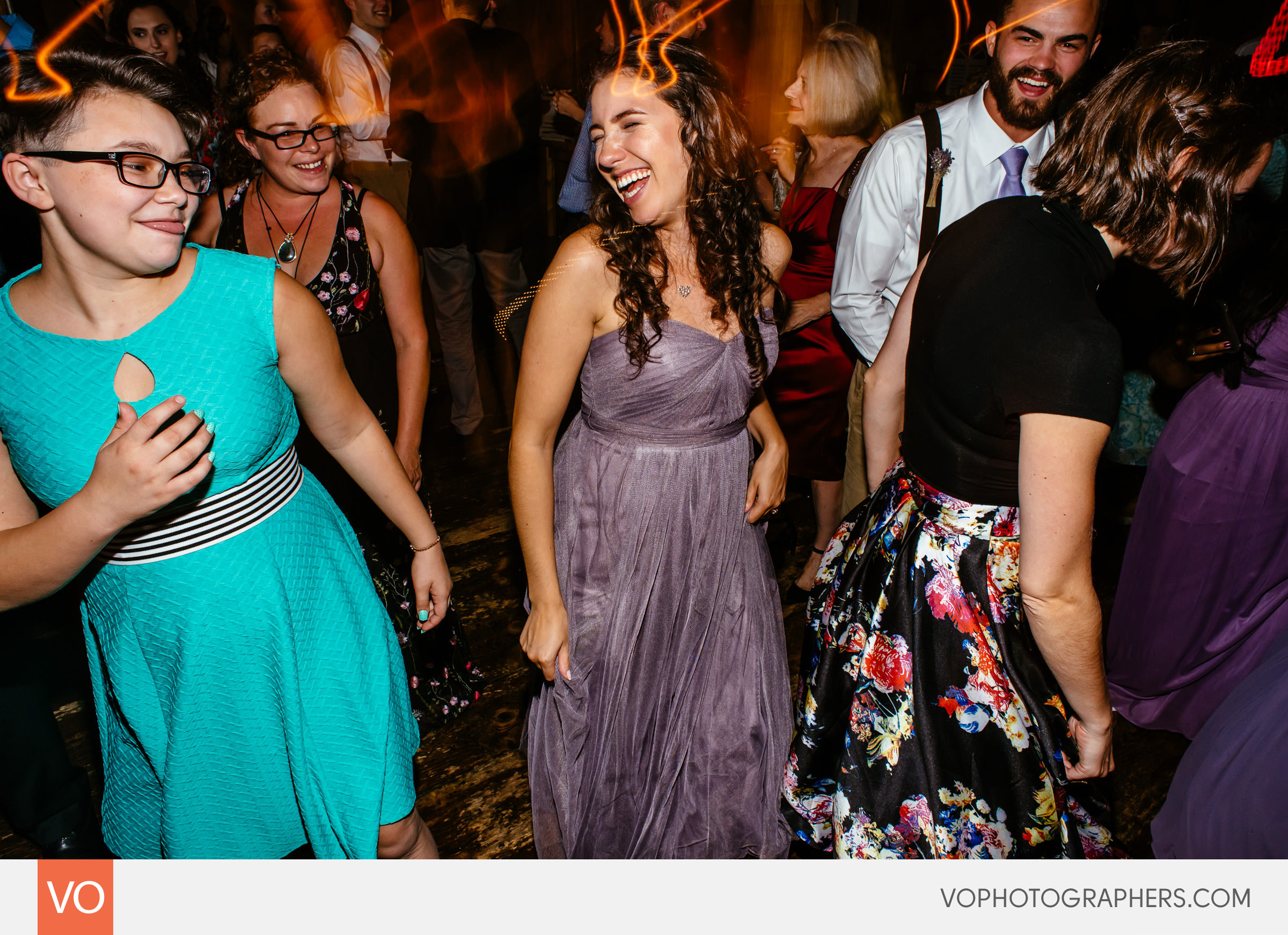 Barns at Wesleyan Hills Wedding