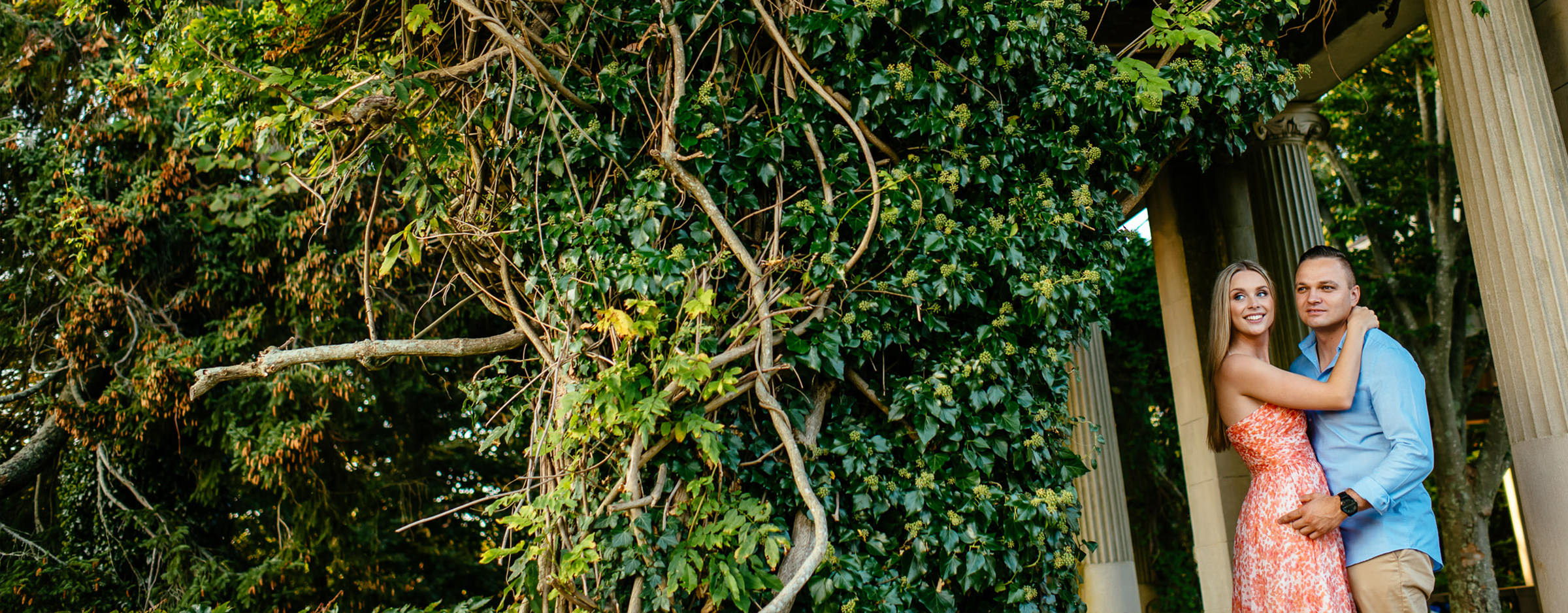 Harkness Park Engagement