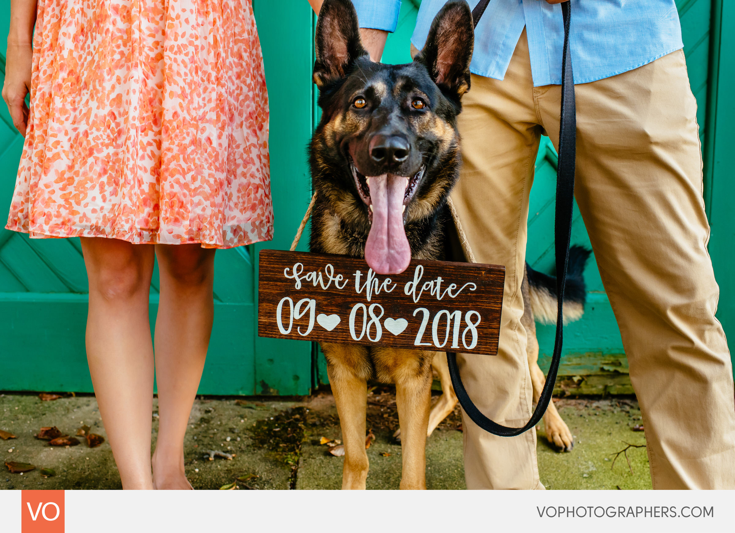 Harkness Park Engagement