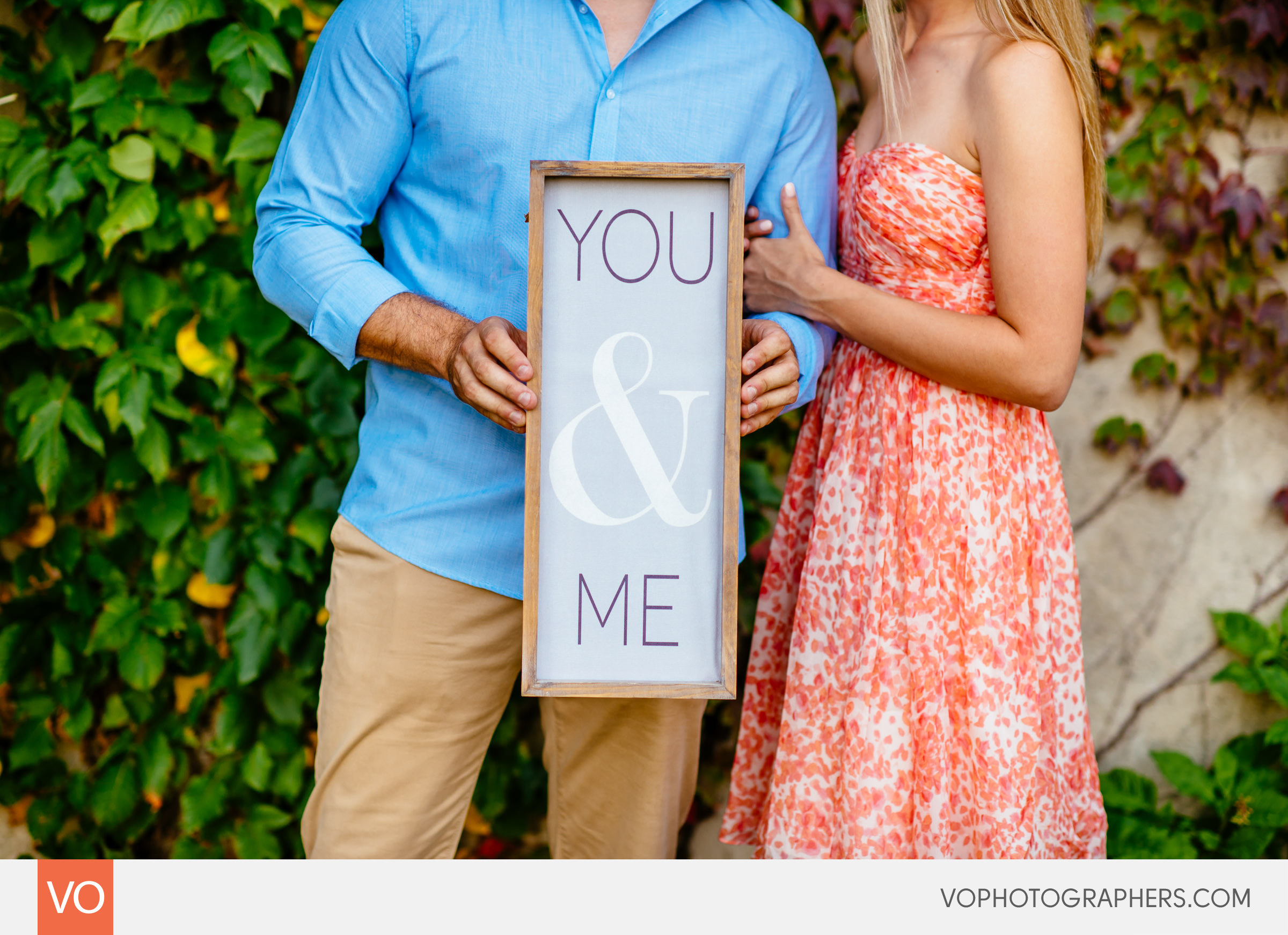 Harkness Park Engagement