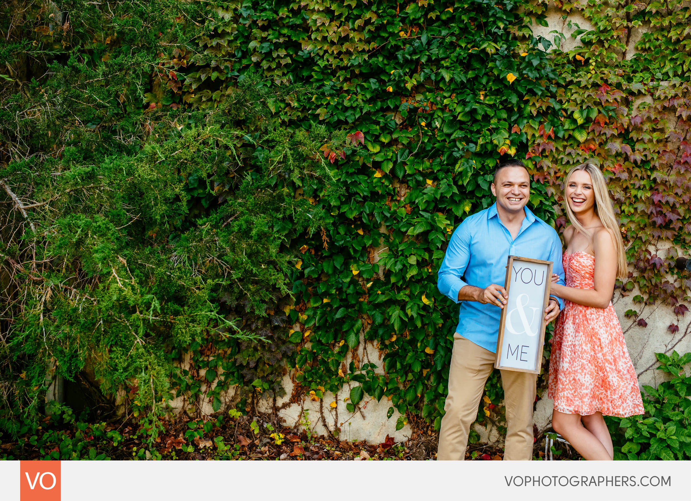 Harkness Park Engagement