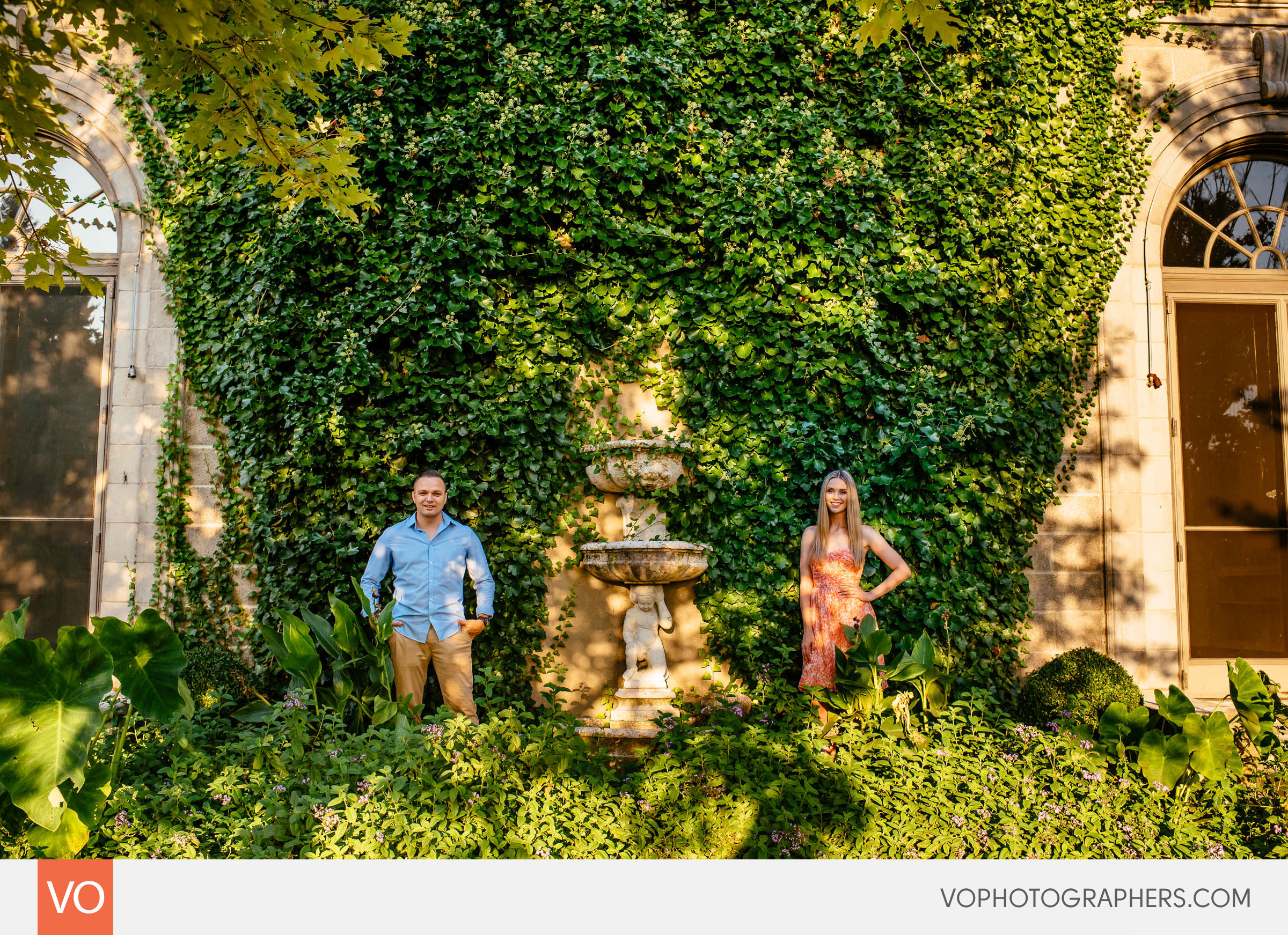 Harkness Park Engagement