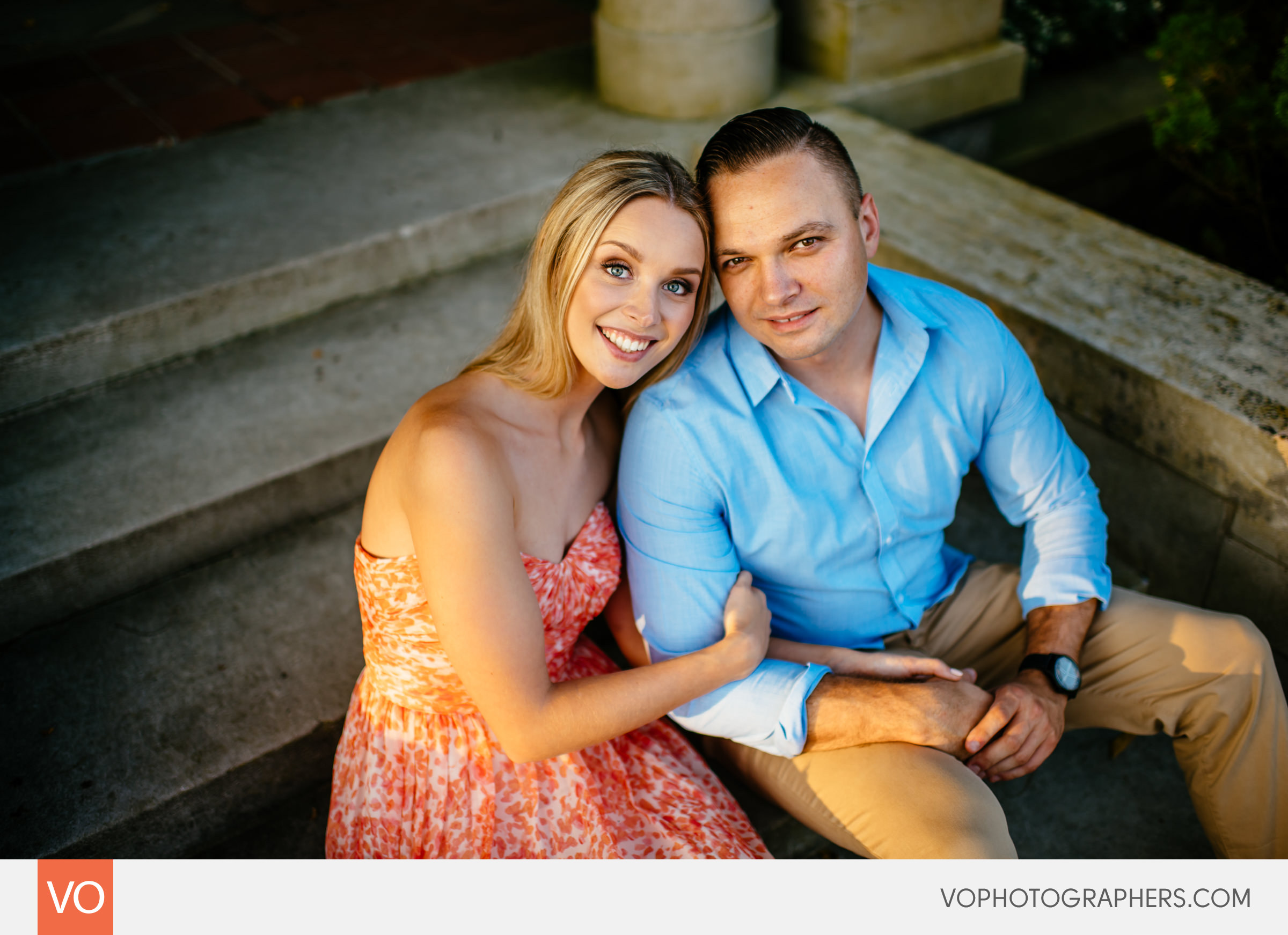 Harkness Park Engagement