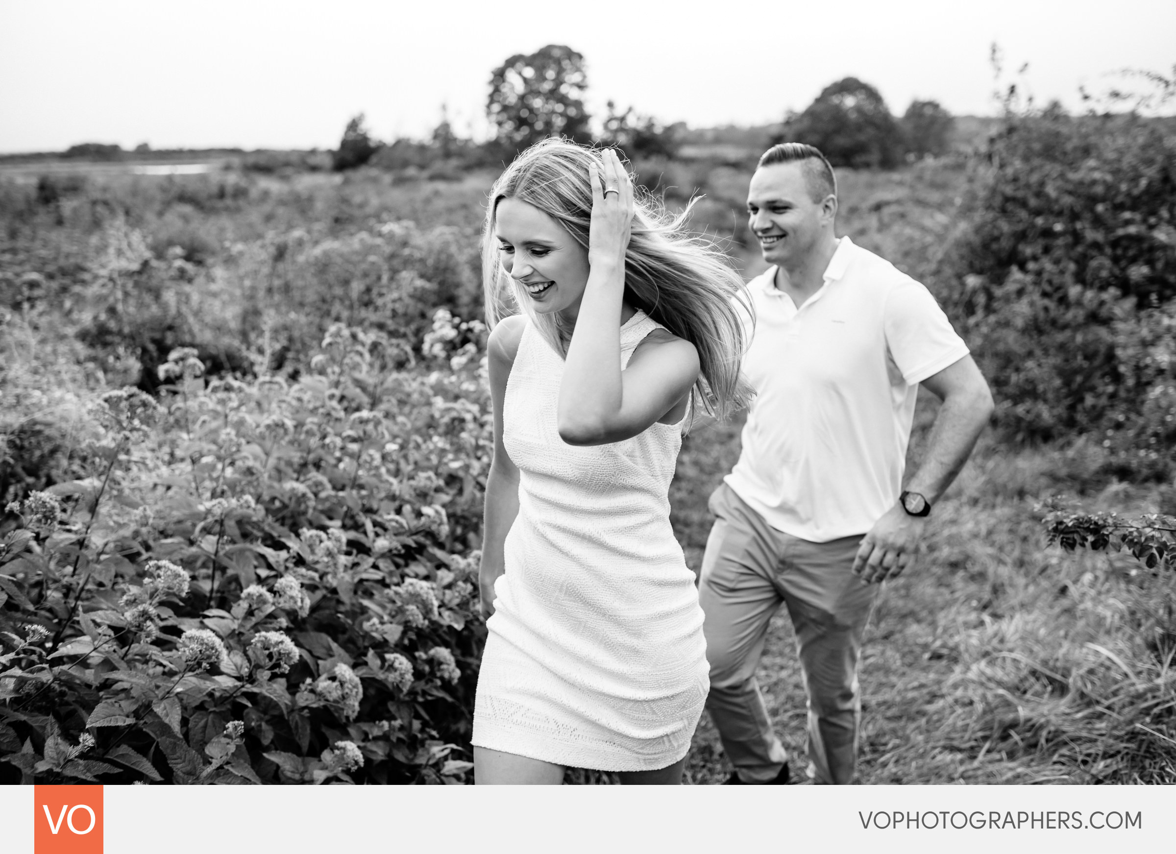 Harkness Park Engagement