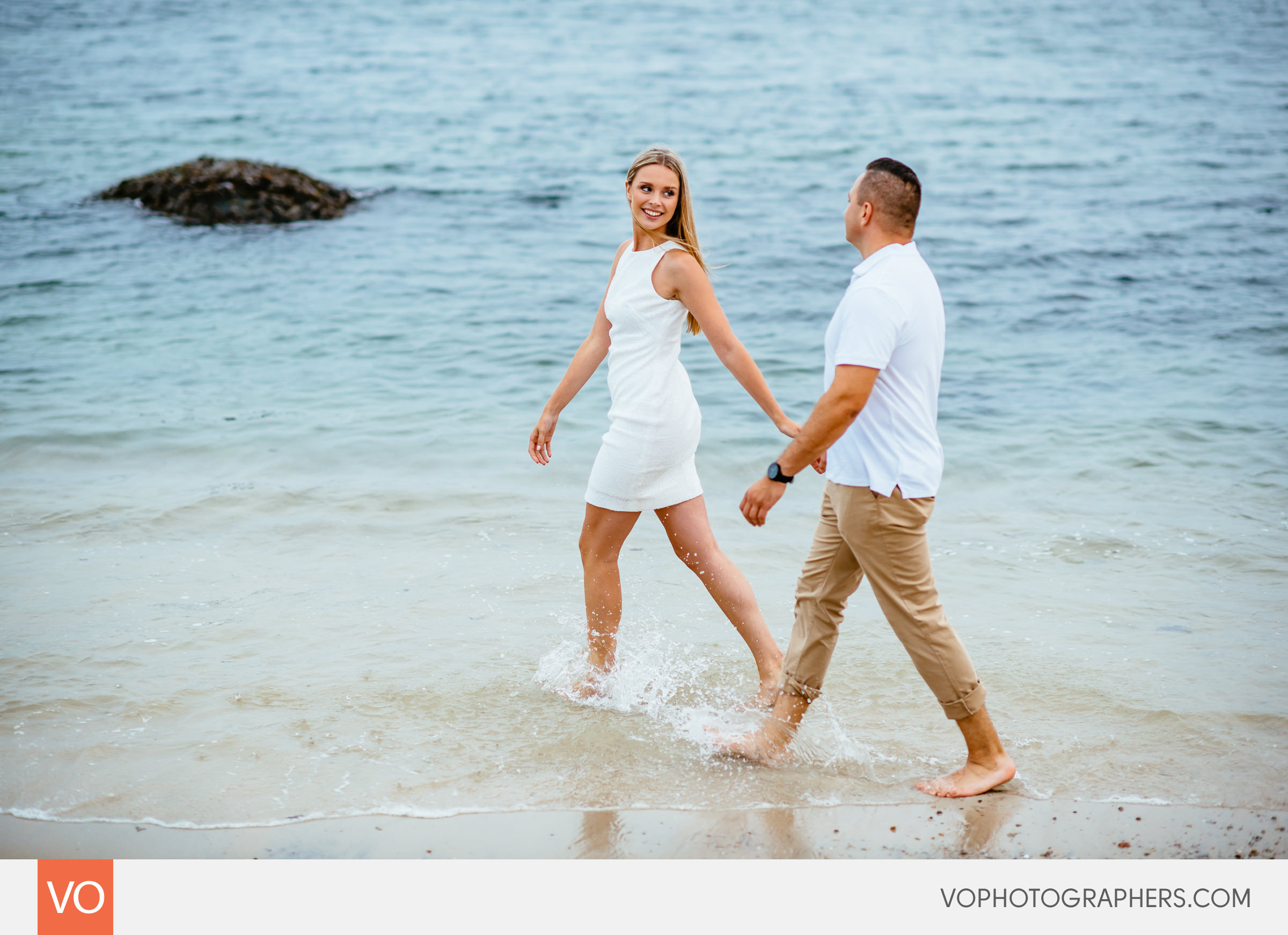 Harkness Park Engagement