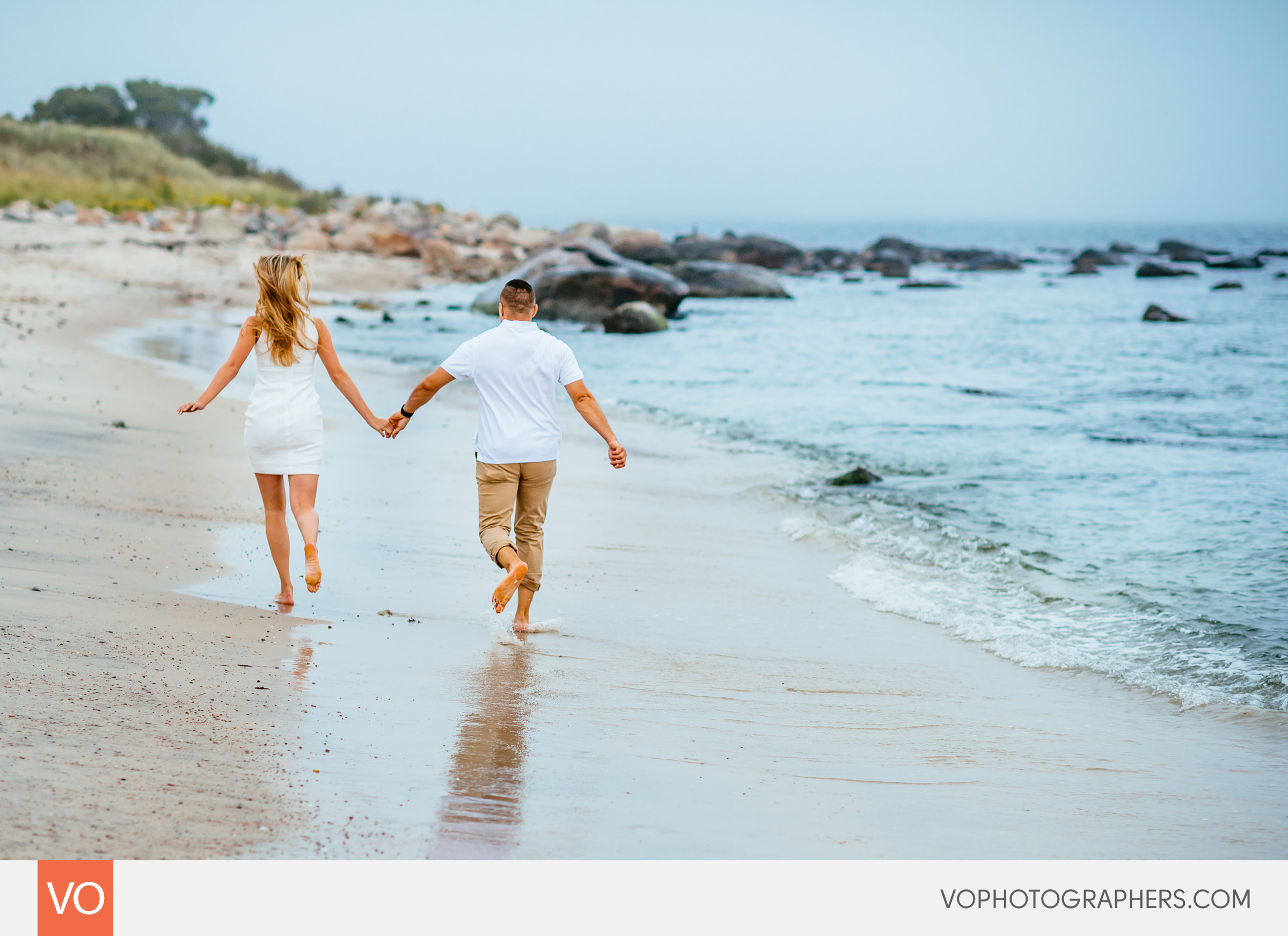 Harkness Park Engagement