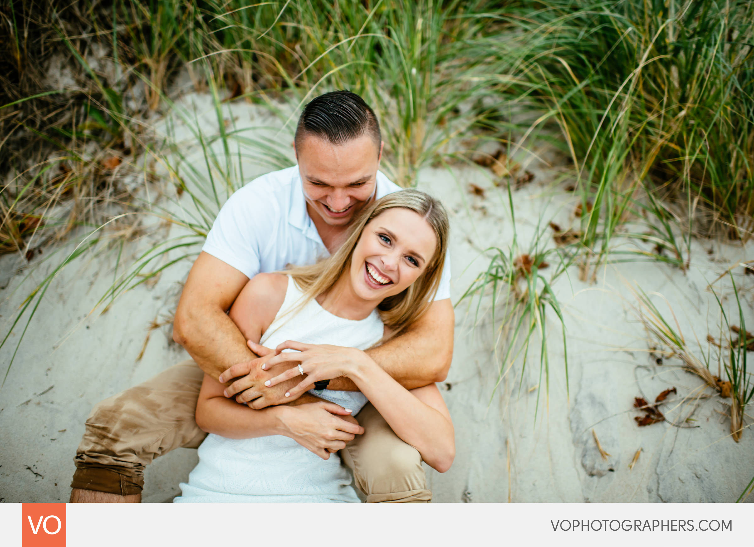 Harkness Park Engagement