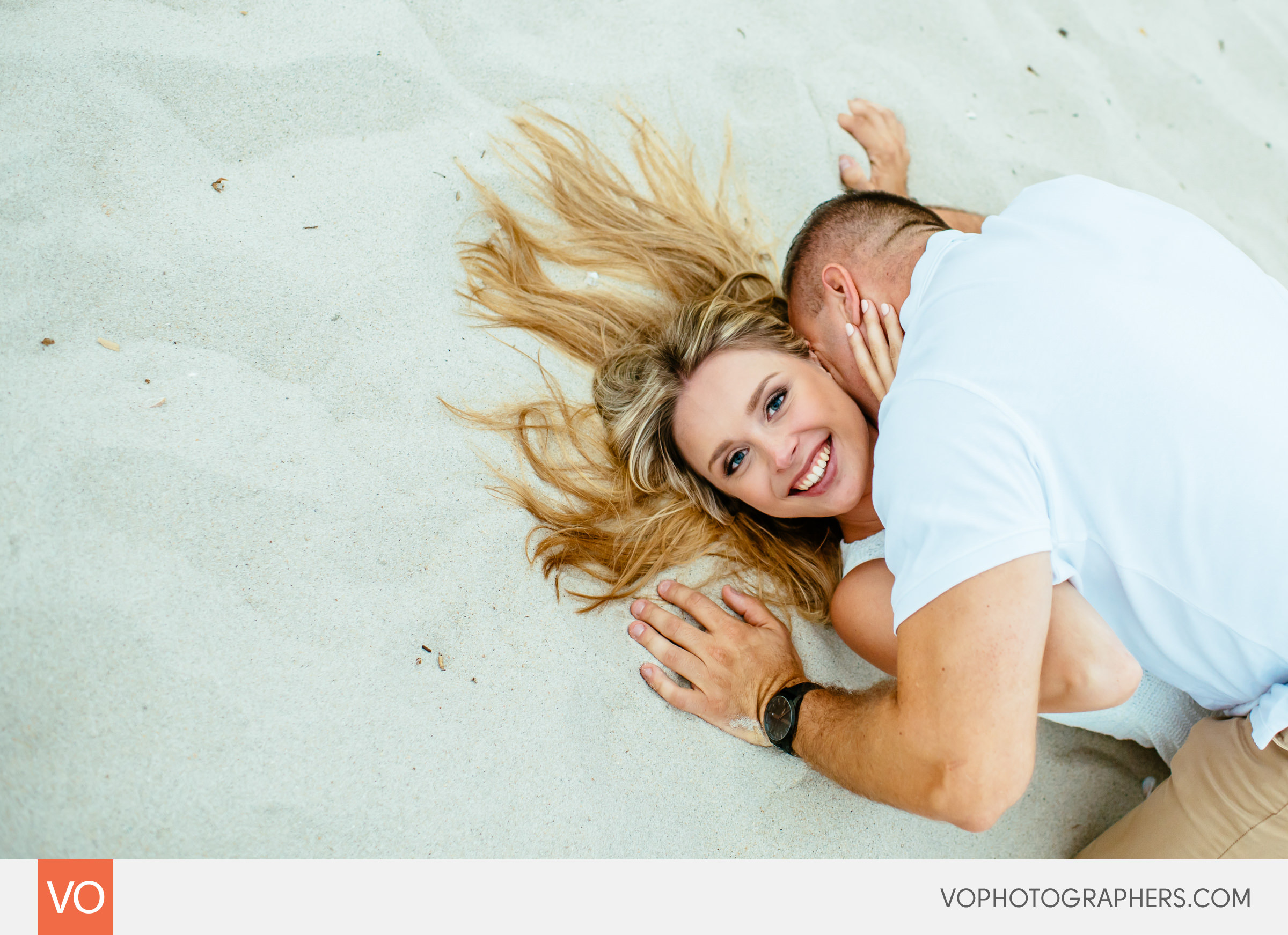 Harkness Park Engagement