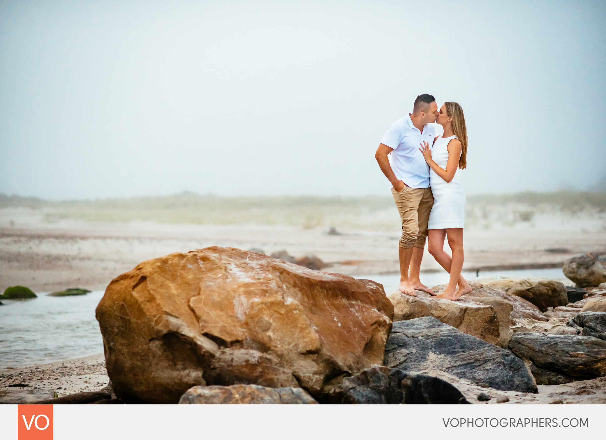 Harkness Park Engagement