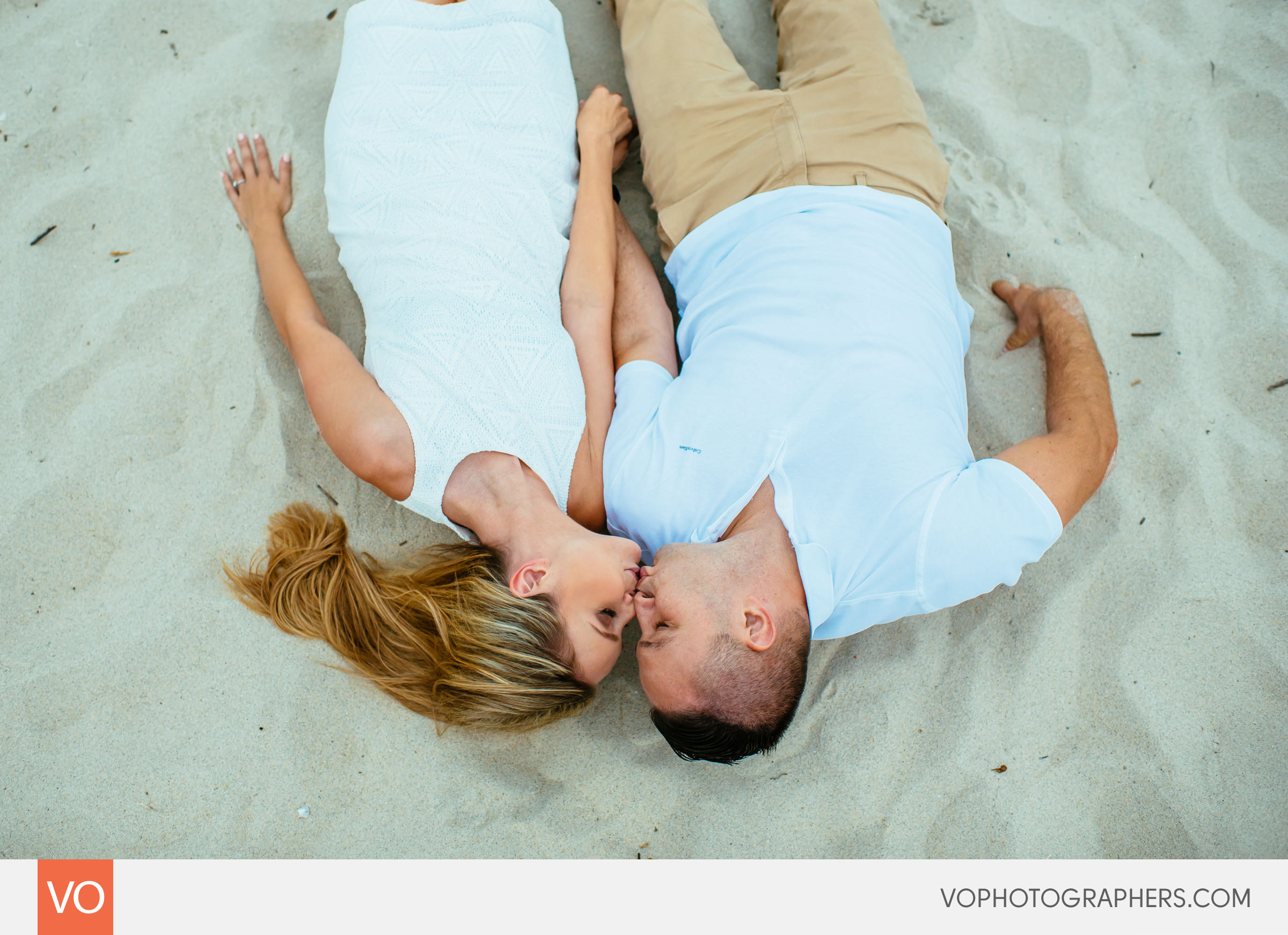 Harkness Park Engagement