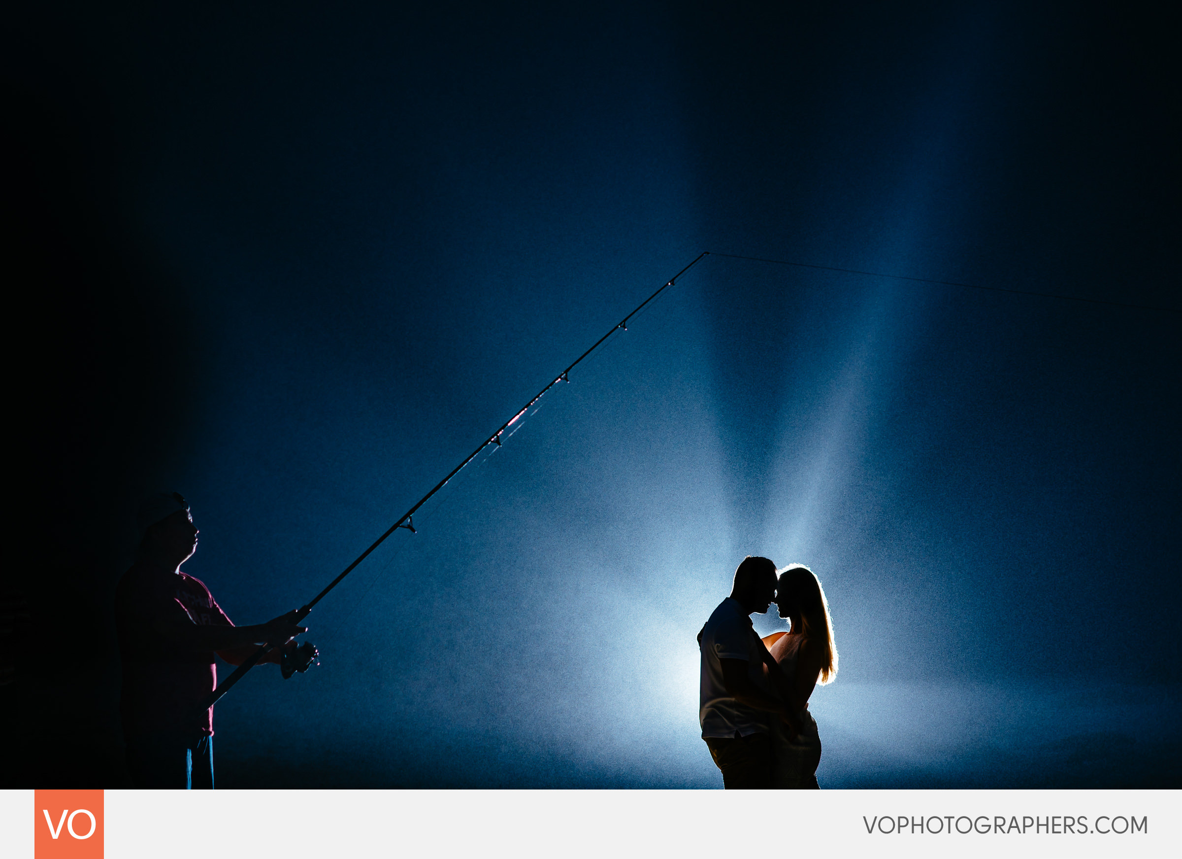 Harkness Park Engagement