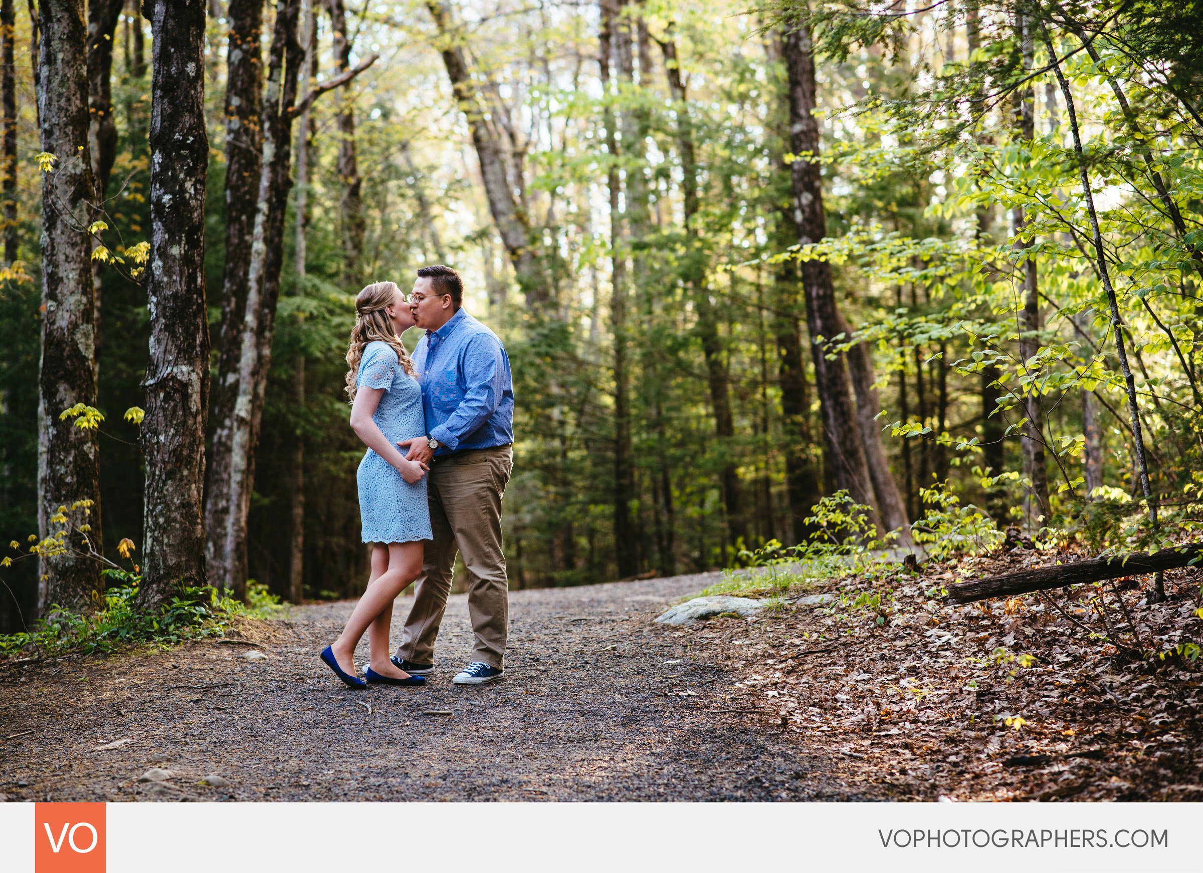 Barhmanstead Reservoir Engagement