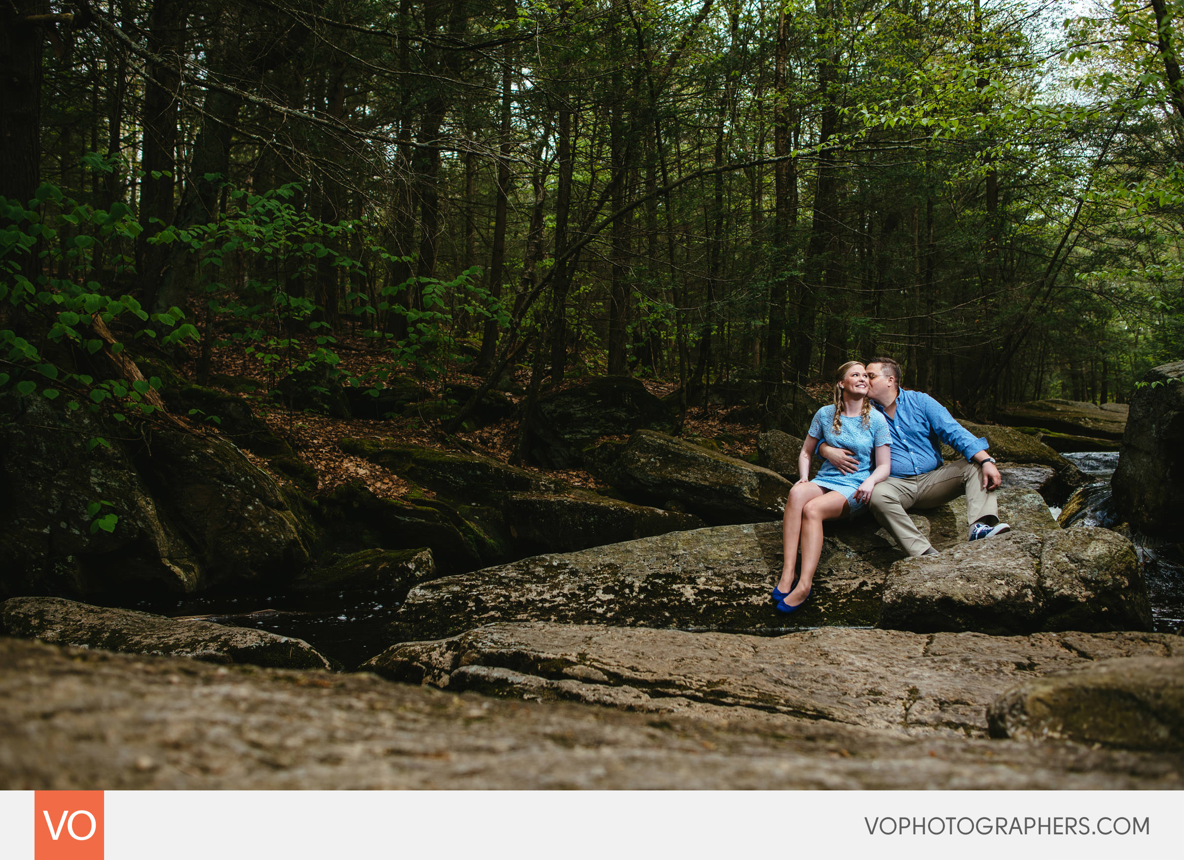 Barhmanstead Reservoir Engagement