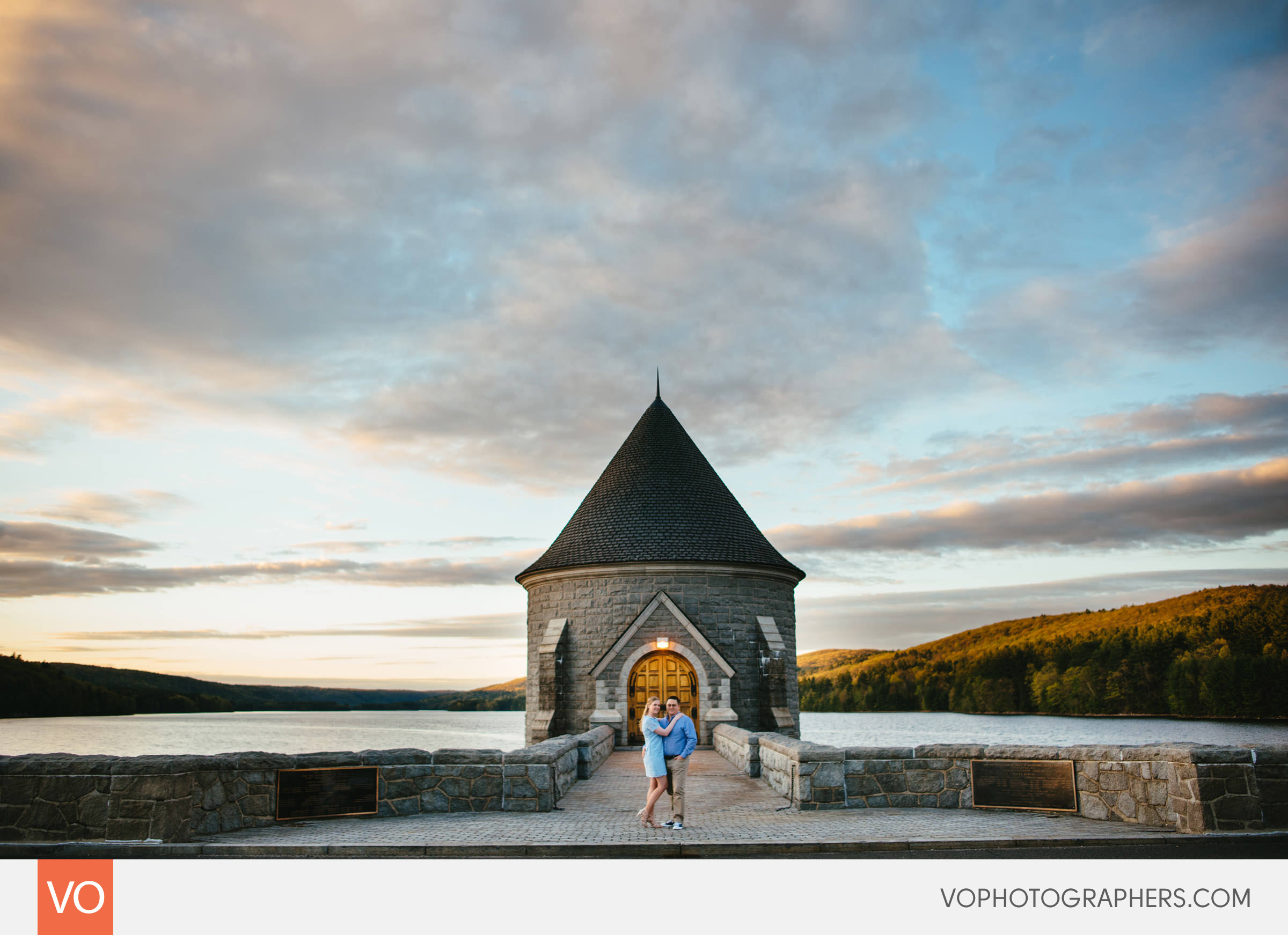 Barhmanstead Reservoir Engagement