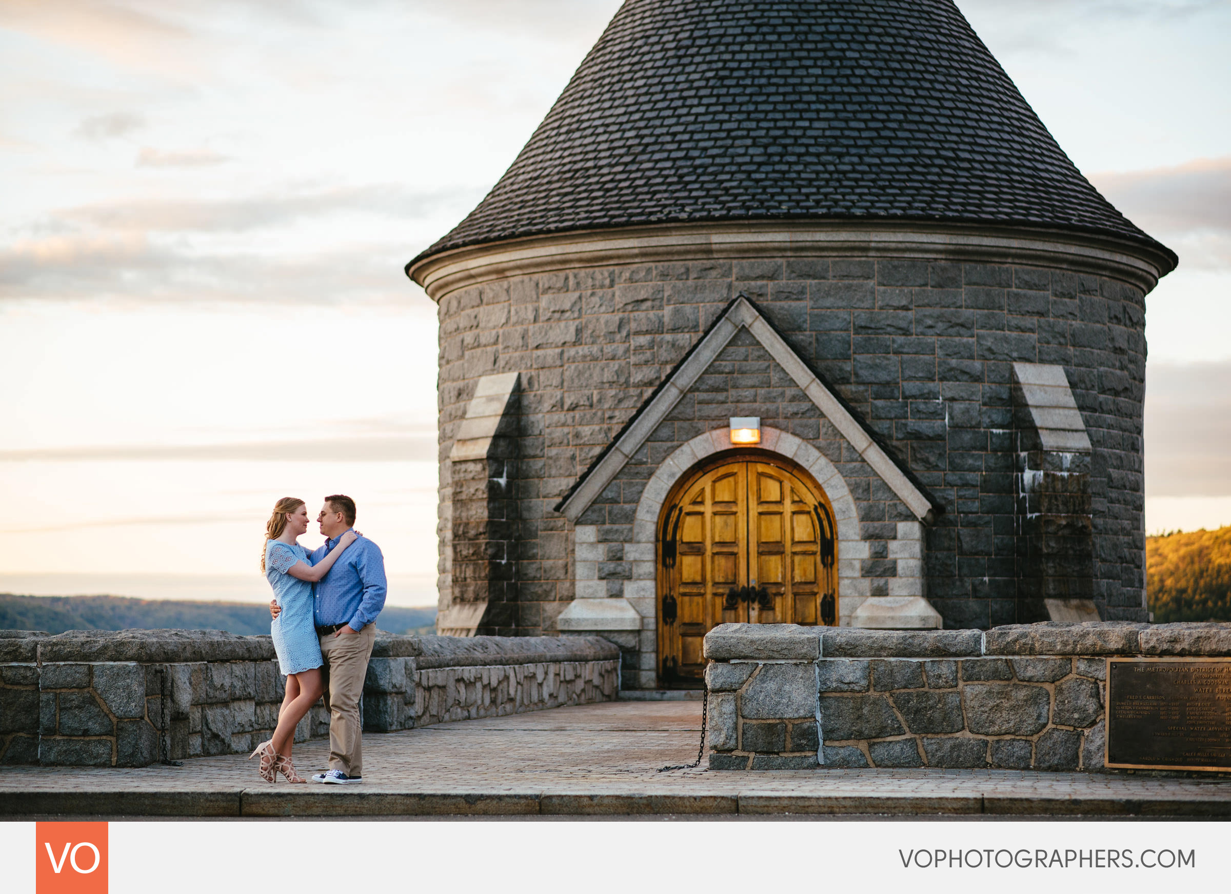 Barhmanstead Reservoir Engagement