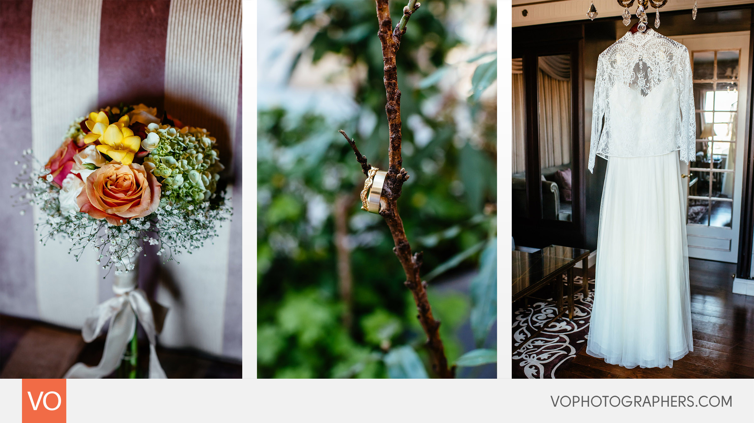 Boston Wedding Lenox Hotel