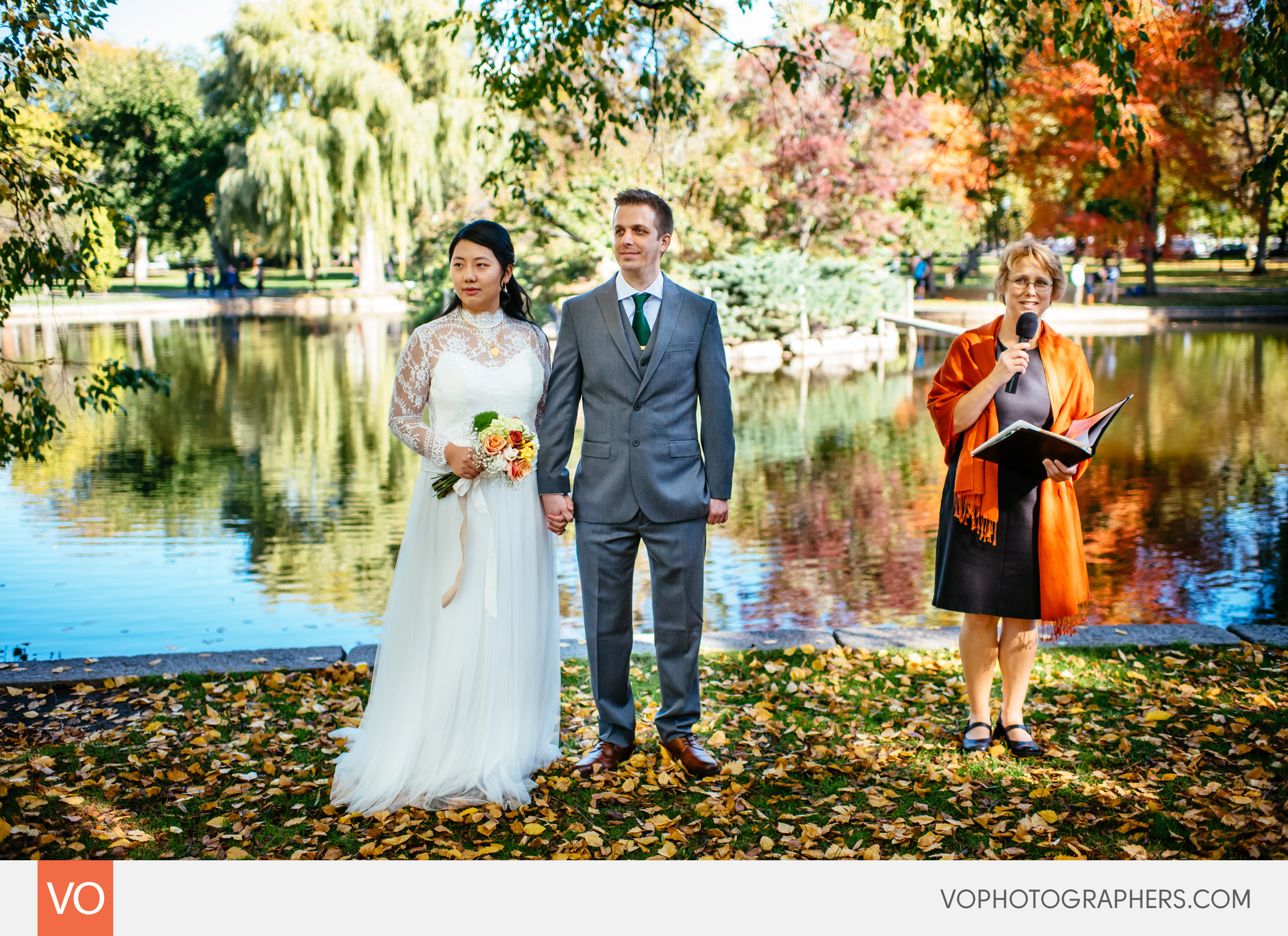 Boston Wedding Lenox Hotel