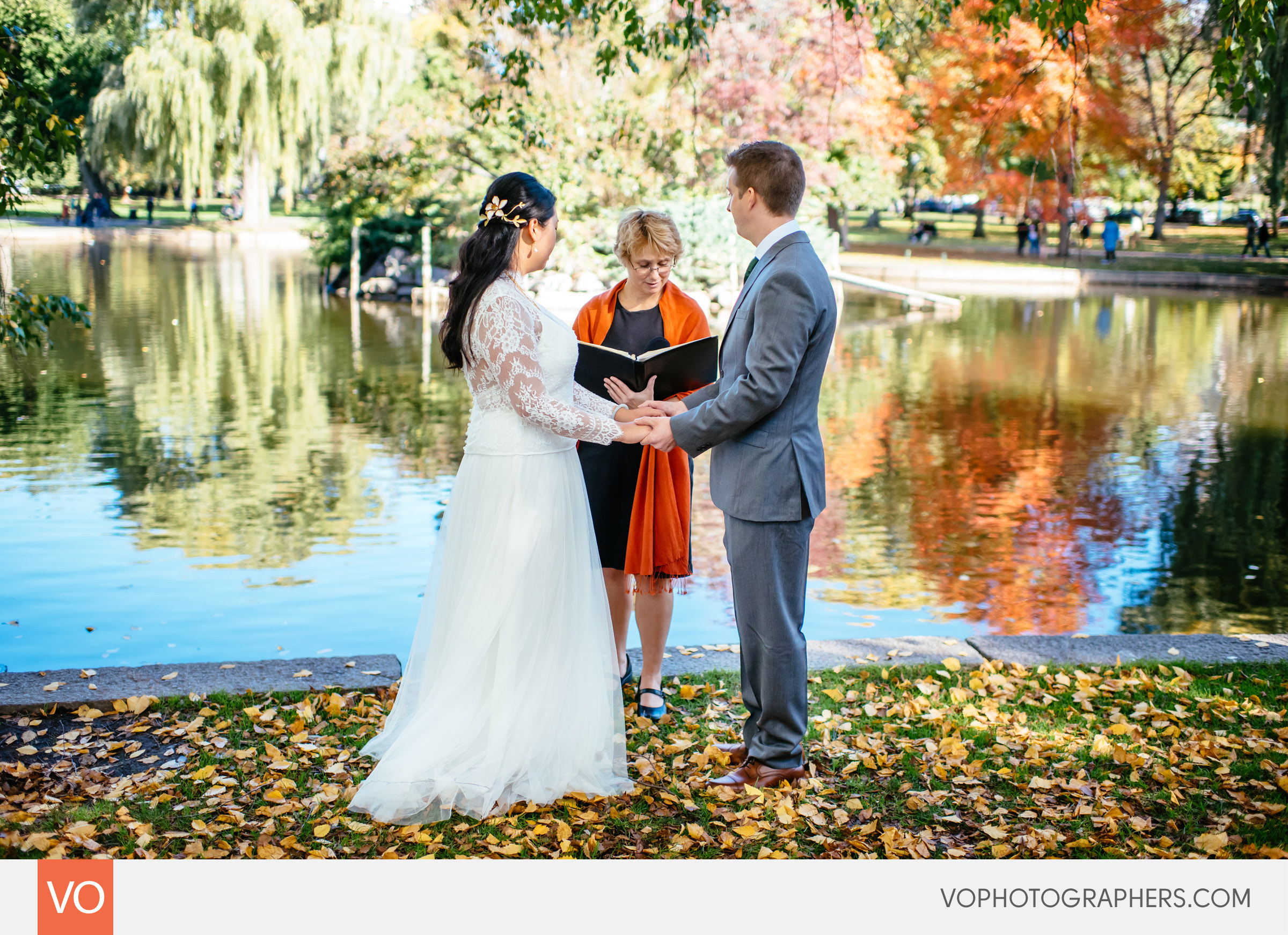 Boston Wedding Lenox Hotel