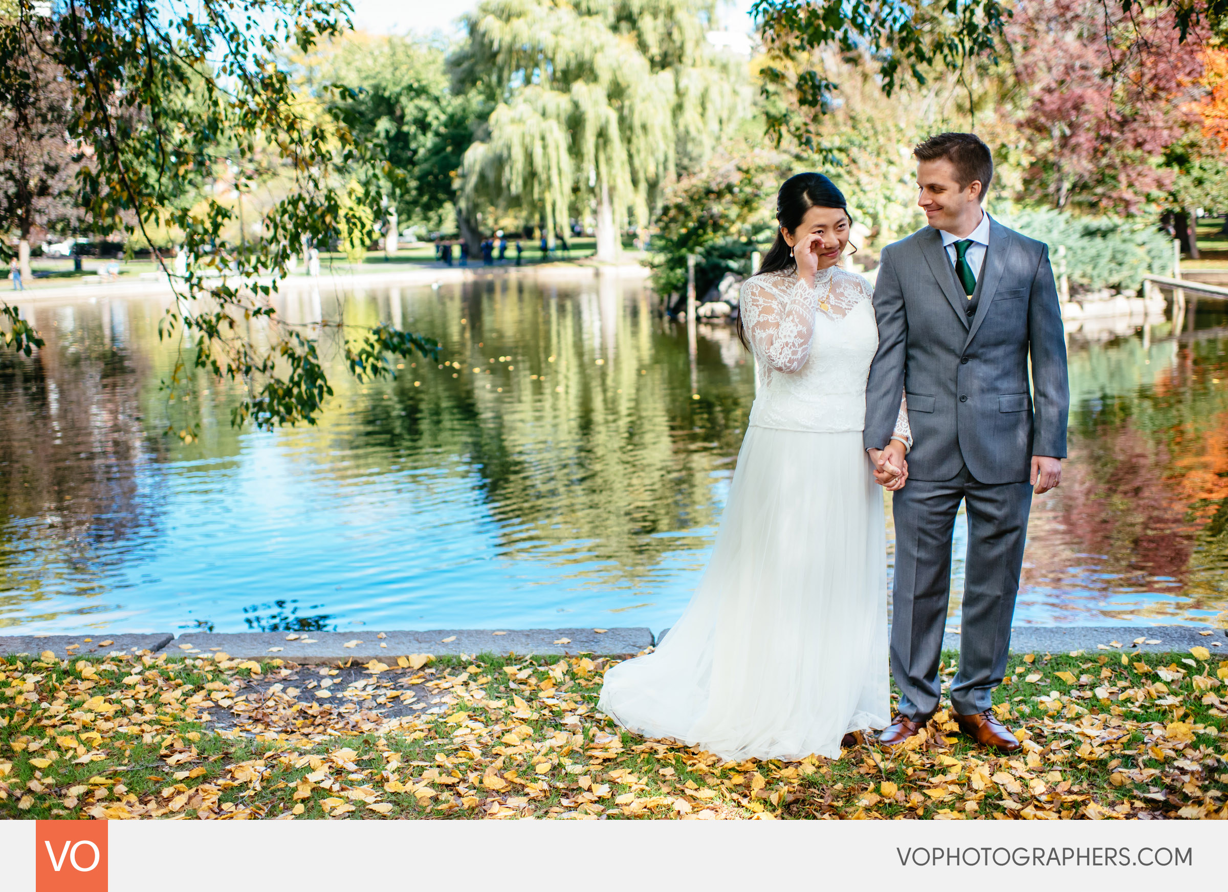 Boston Wedding Lenox Hotel