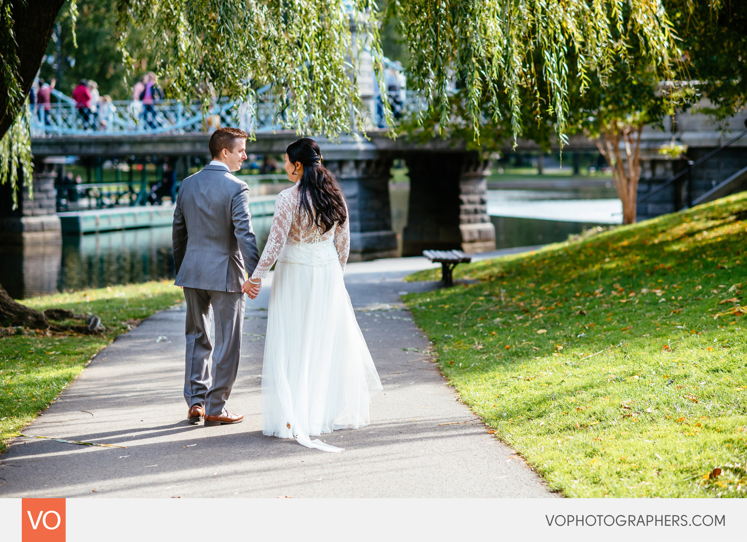 Boston Wedding Lenox Hotel