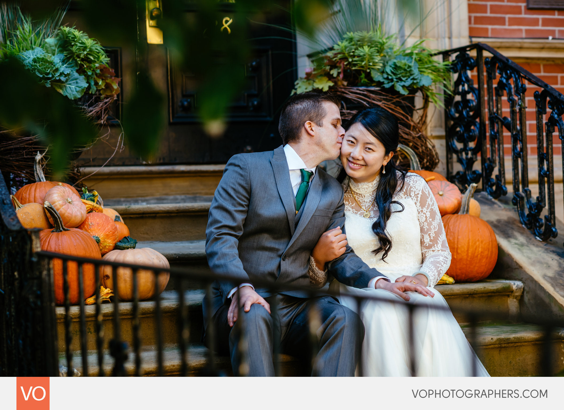 Boston Wedding Lenox Hotel