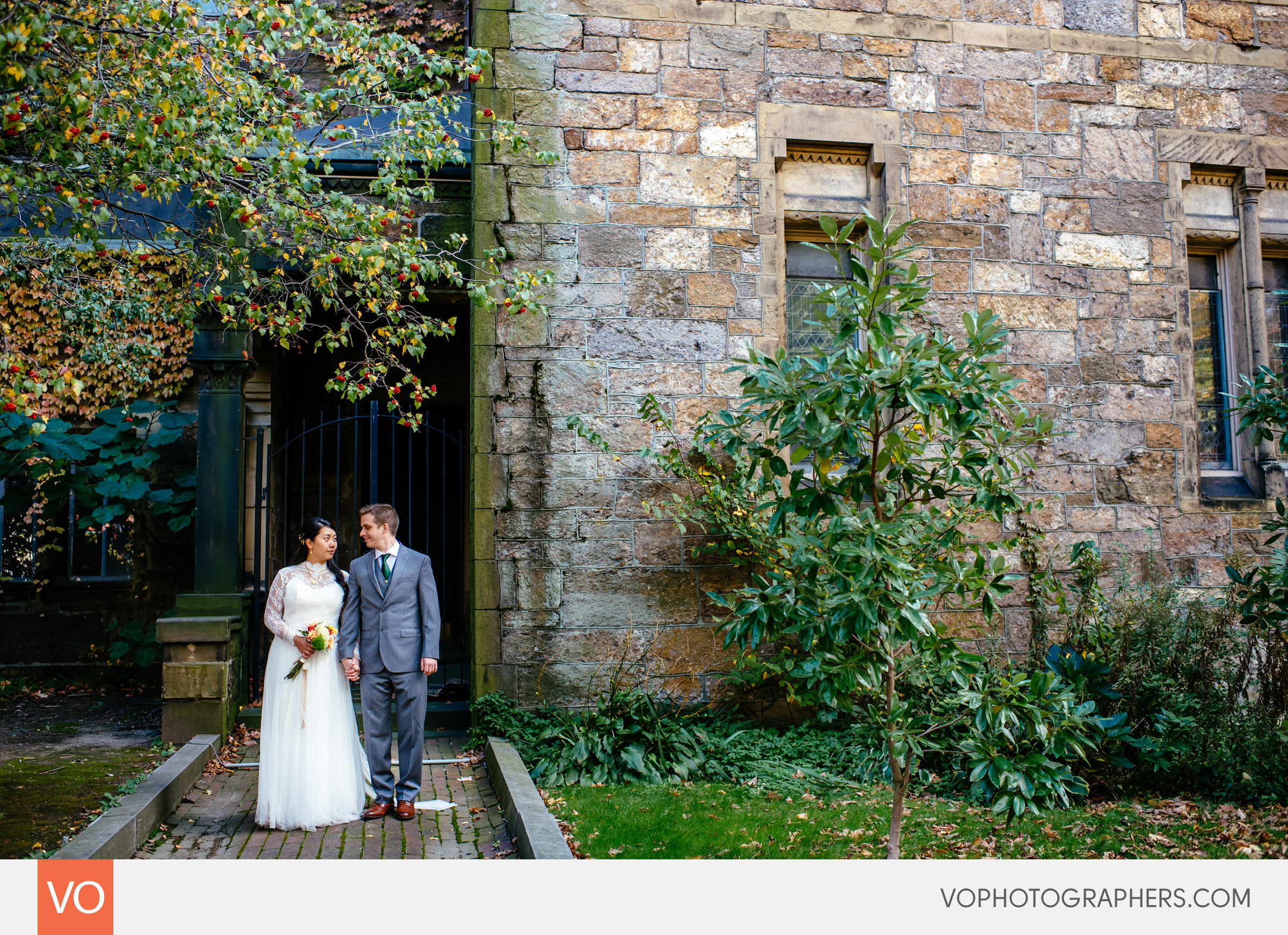 Boston Wedding Lenox Hotel
