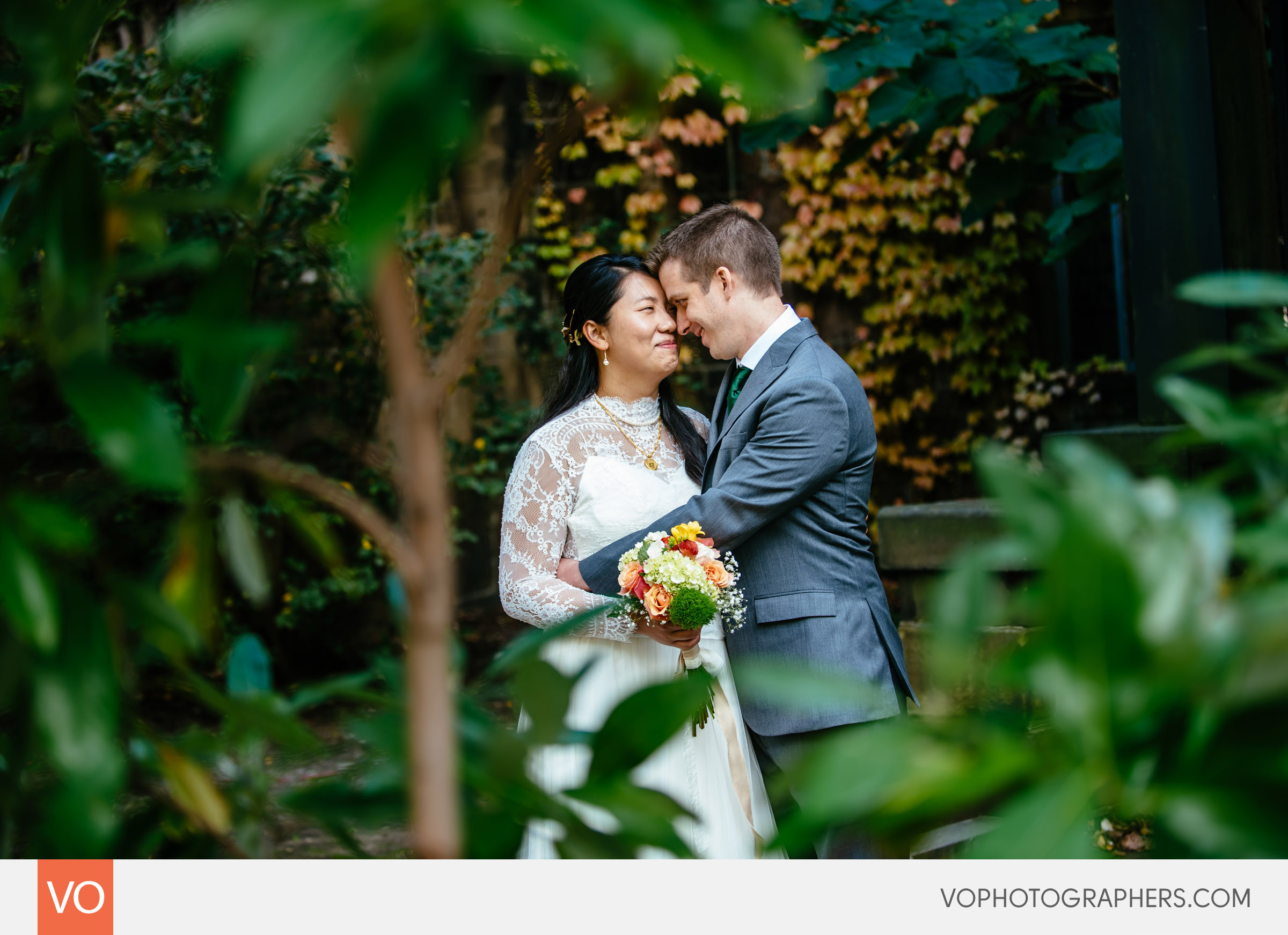 Boston Wedding Lenox Hotel