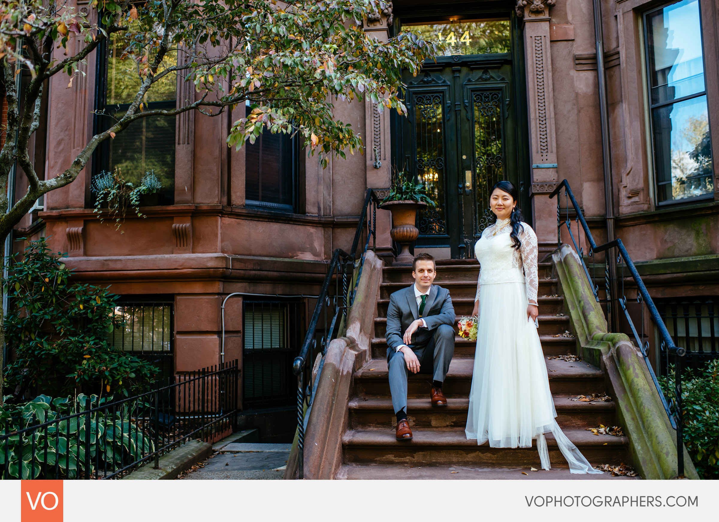 Boston Wedding Lenox Hotel