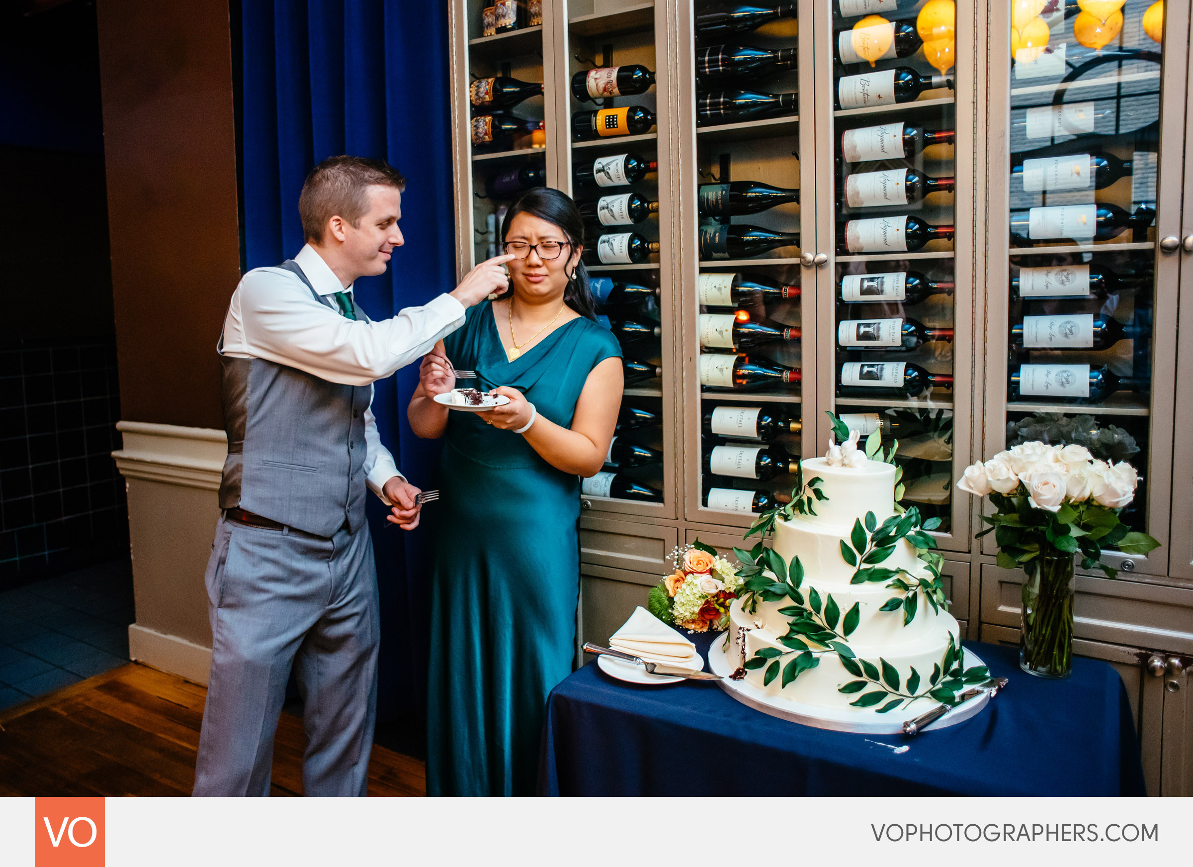Boston Wedding Lenox Hotel