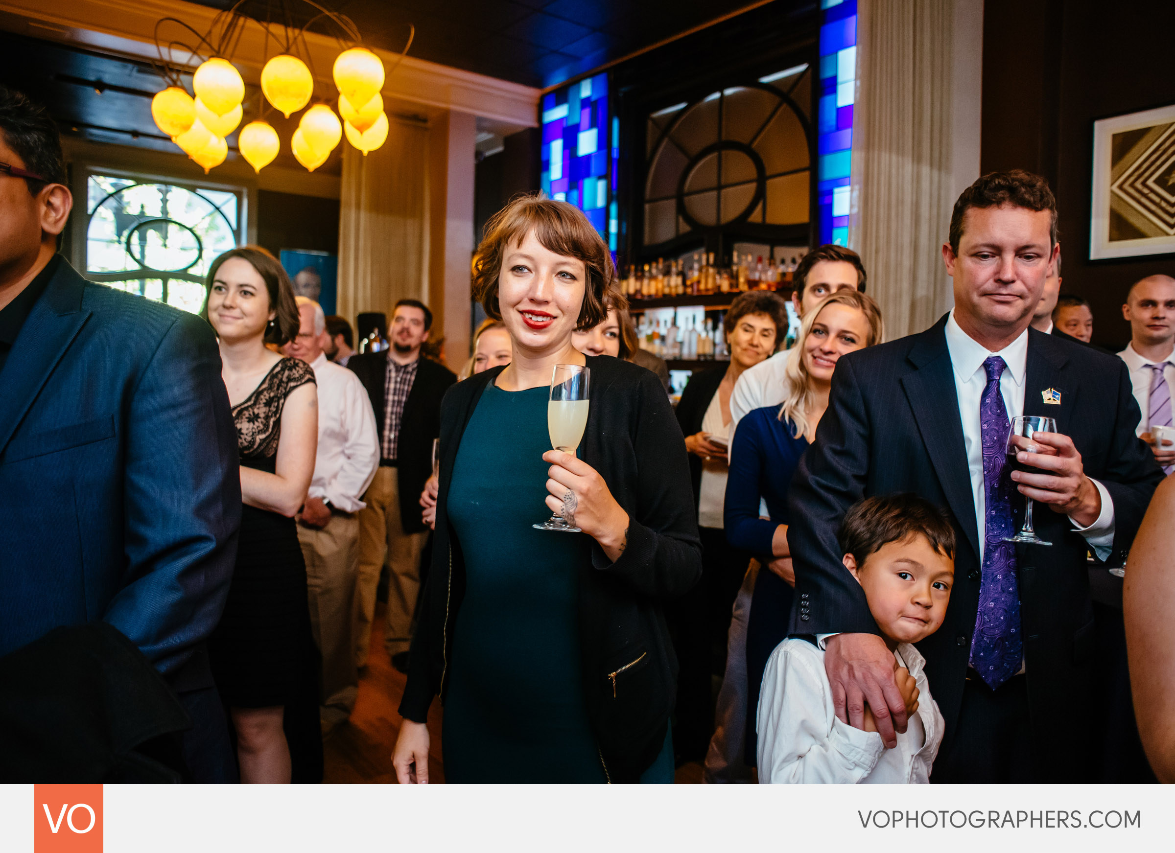 Boston Wedding Lenox Hotel