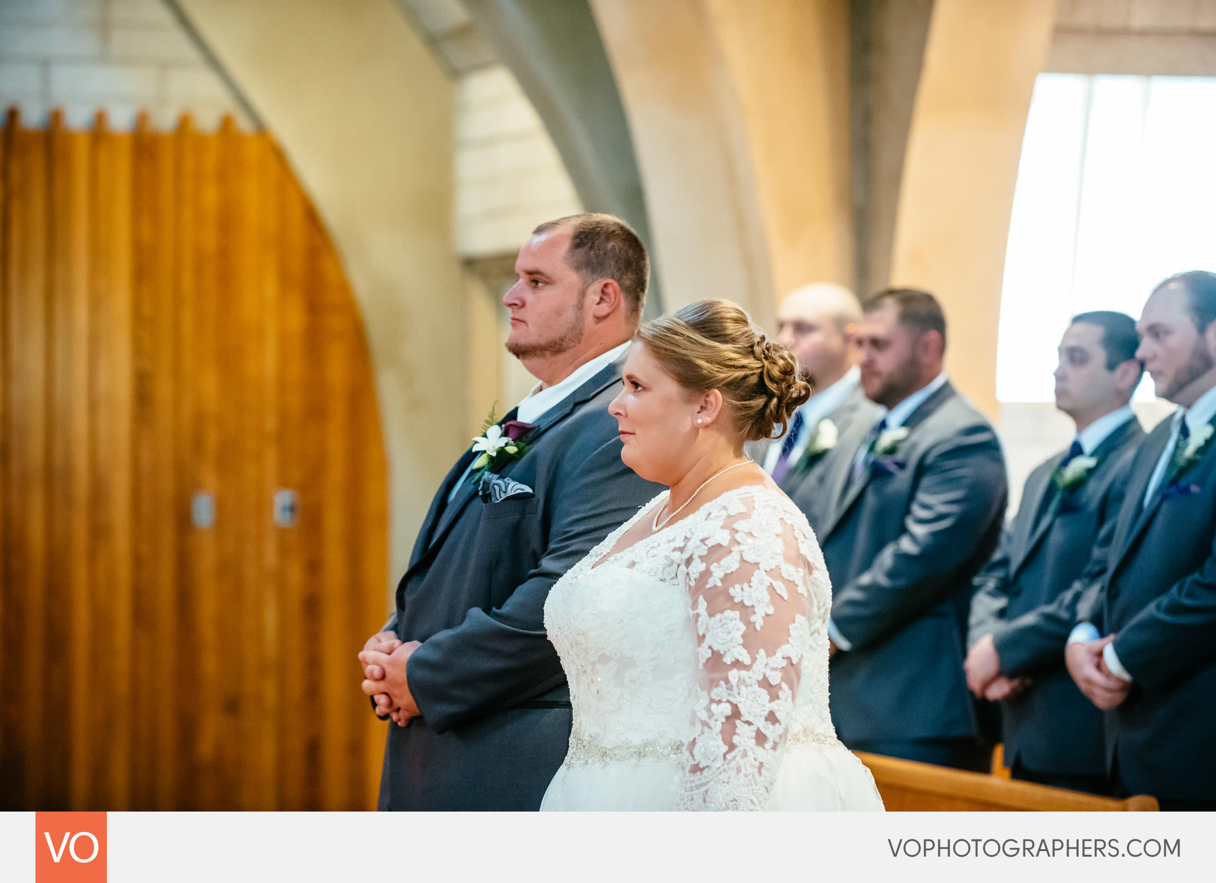 Lace Factory Wedding