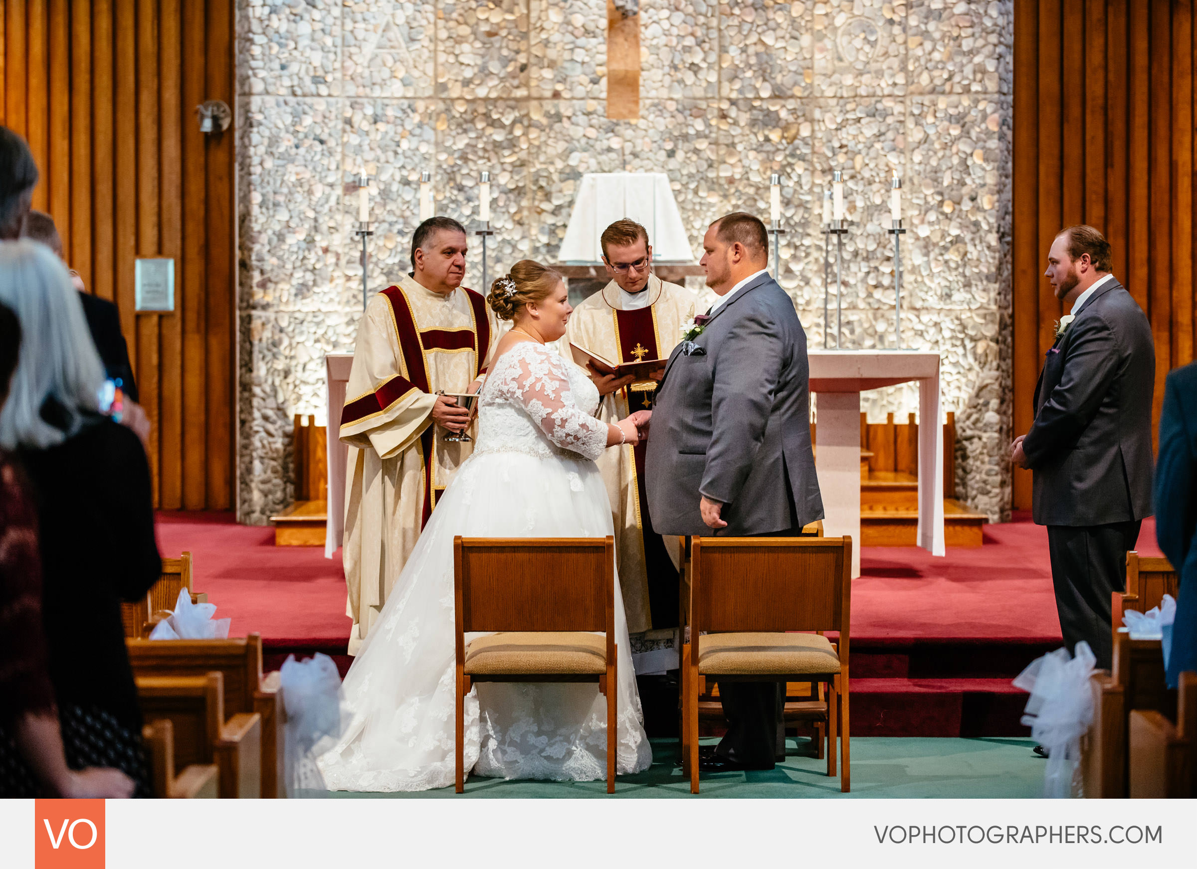 Lace Factory Wedding