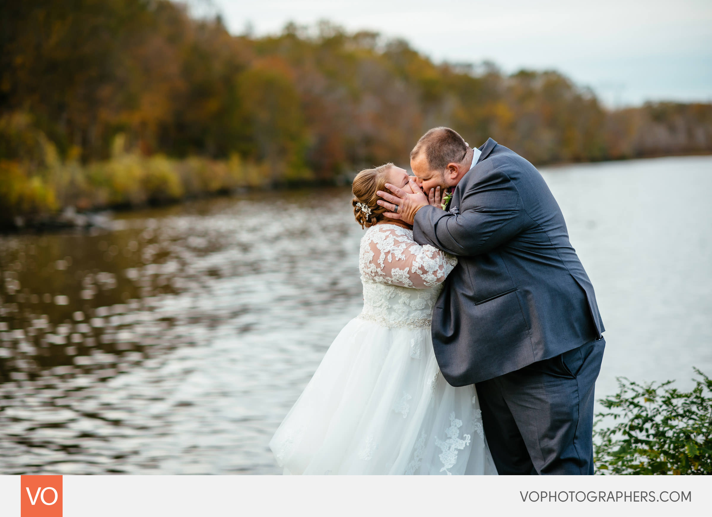 Lace Factory Wedding