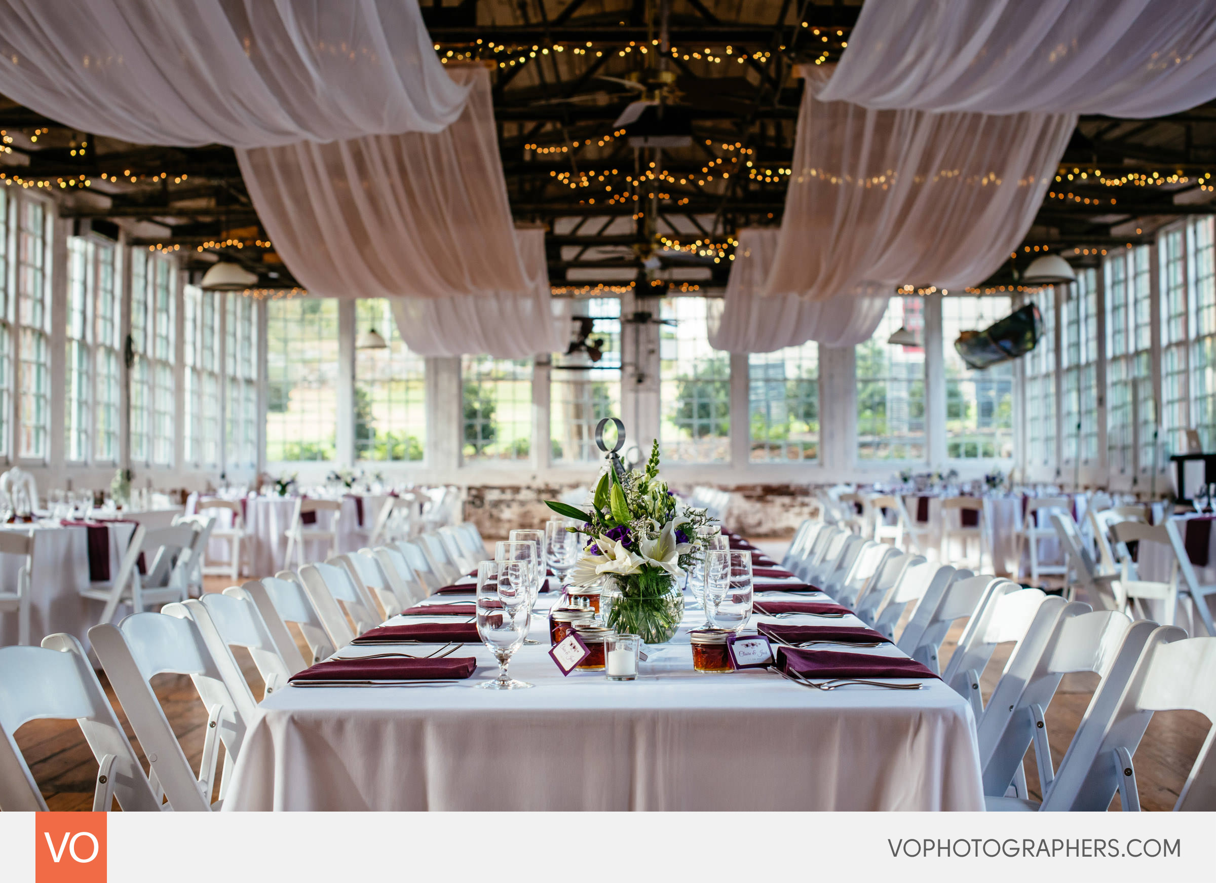 Lace Factory Wedding