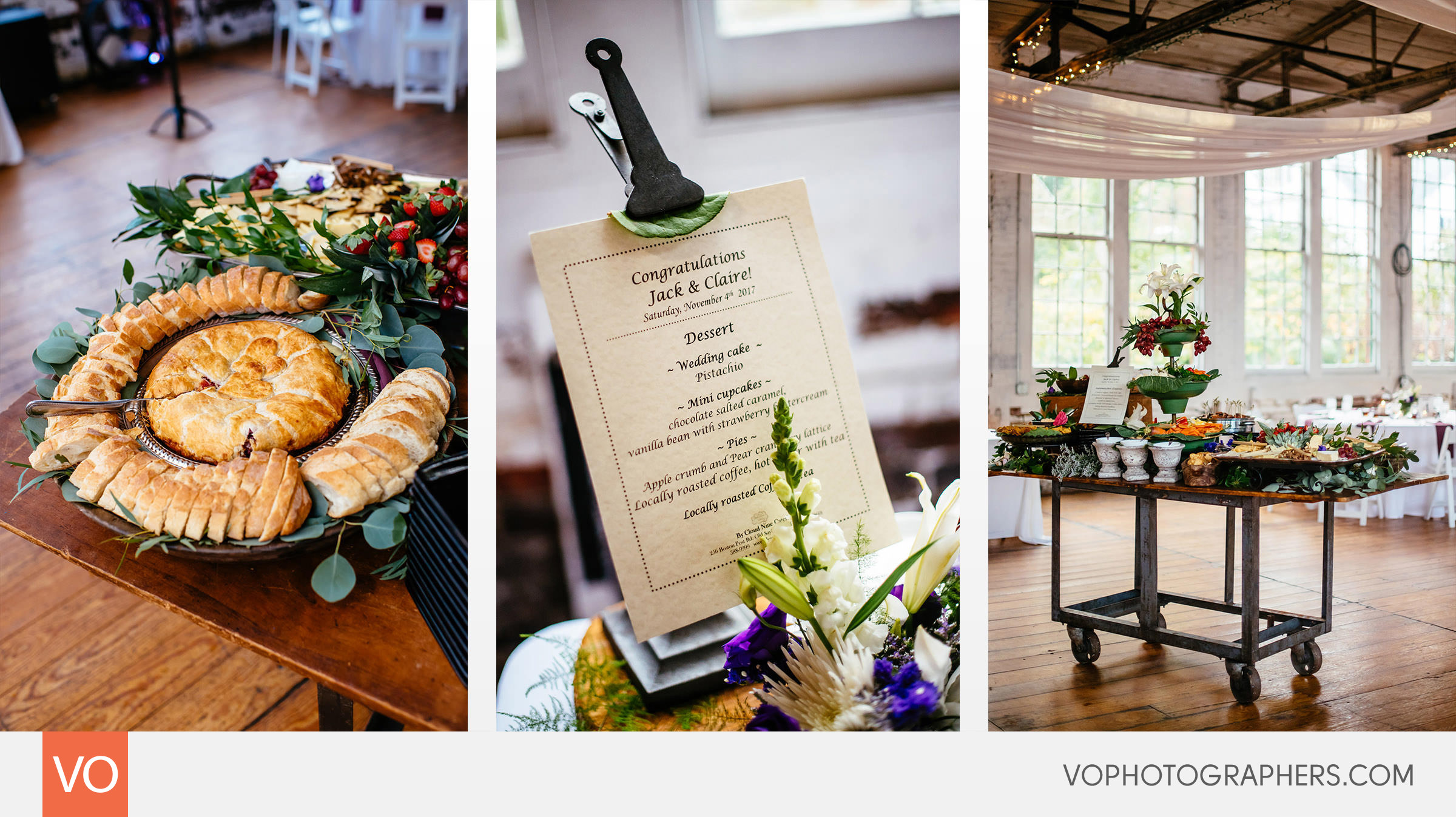 Lace Factory Wedding