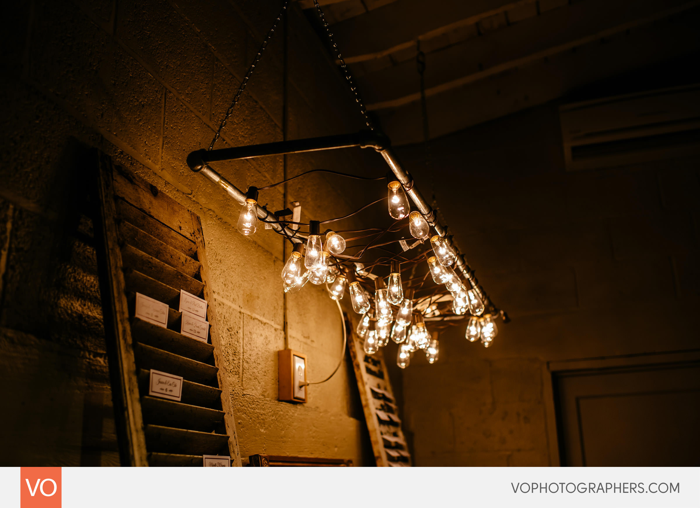Lace Factory Wedding