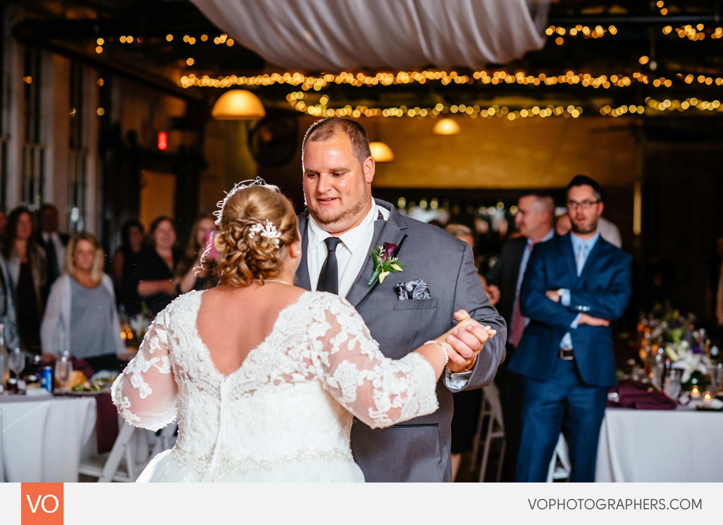 Lace Factory Wedding