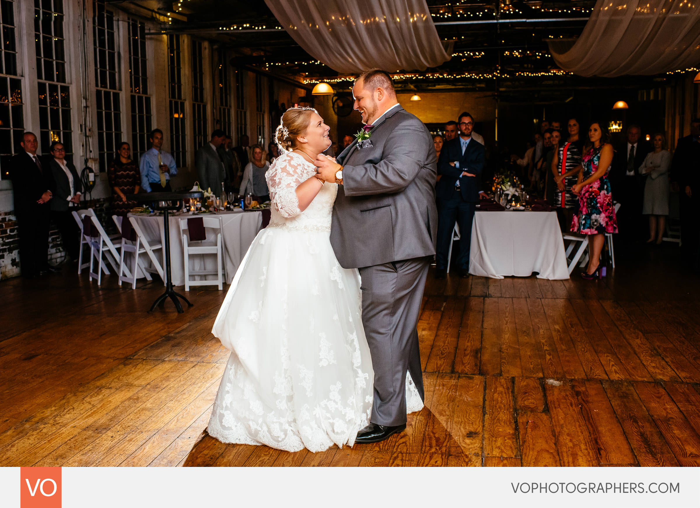 Lace Factory Wedding