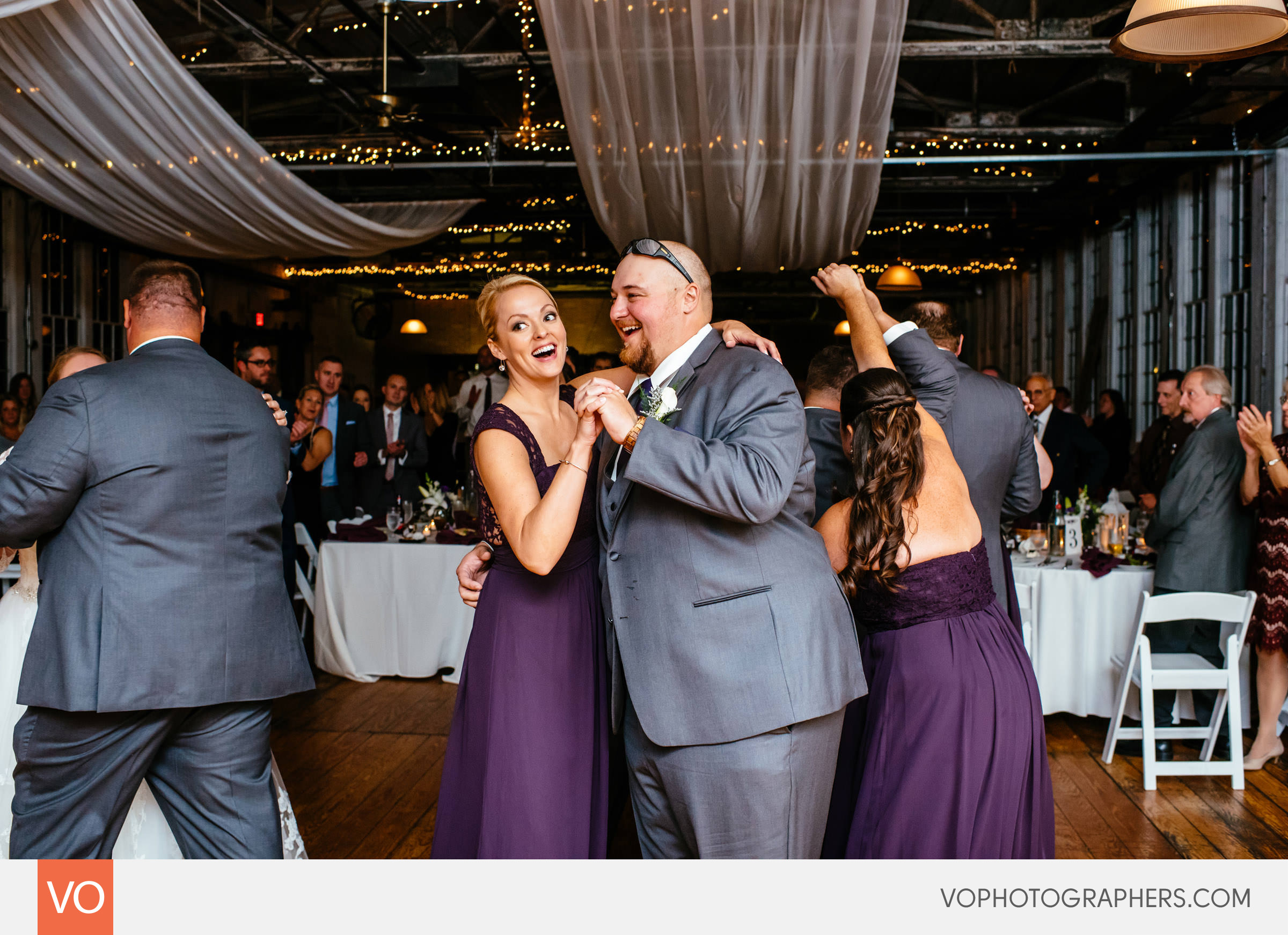 Lace Factory Wedding