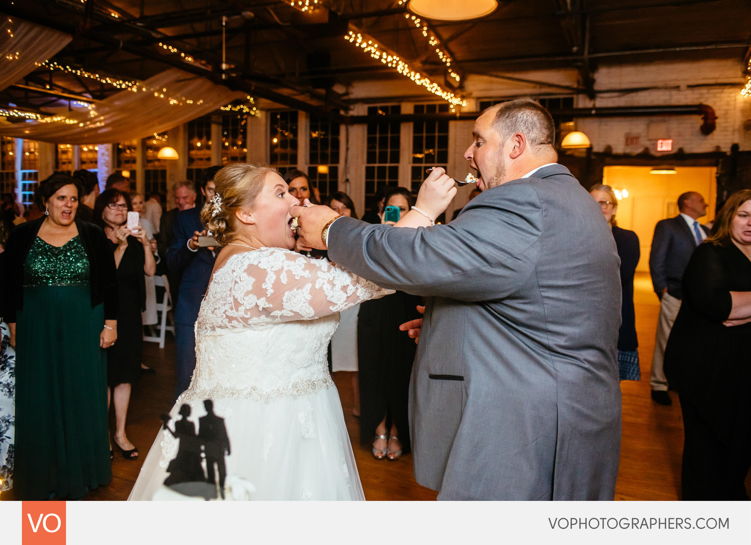 Lace Factory Wedding