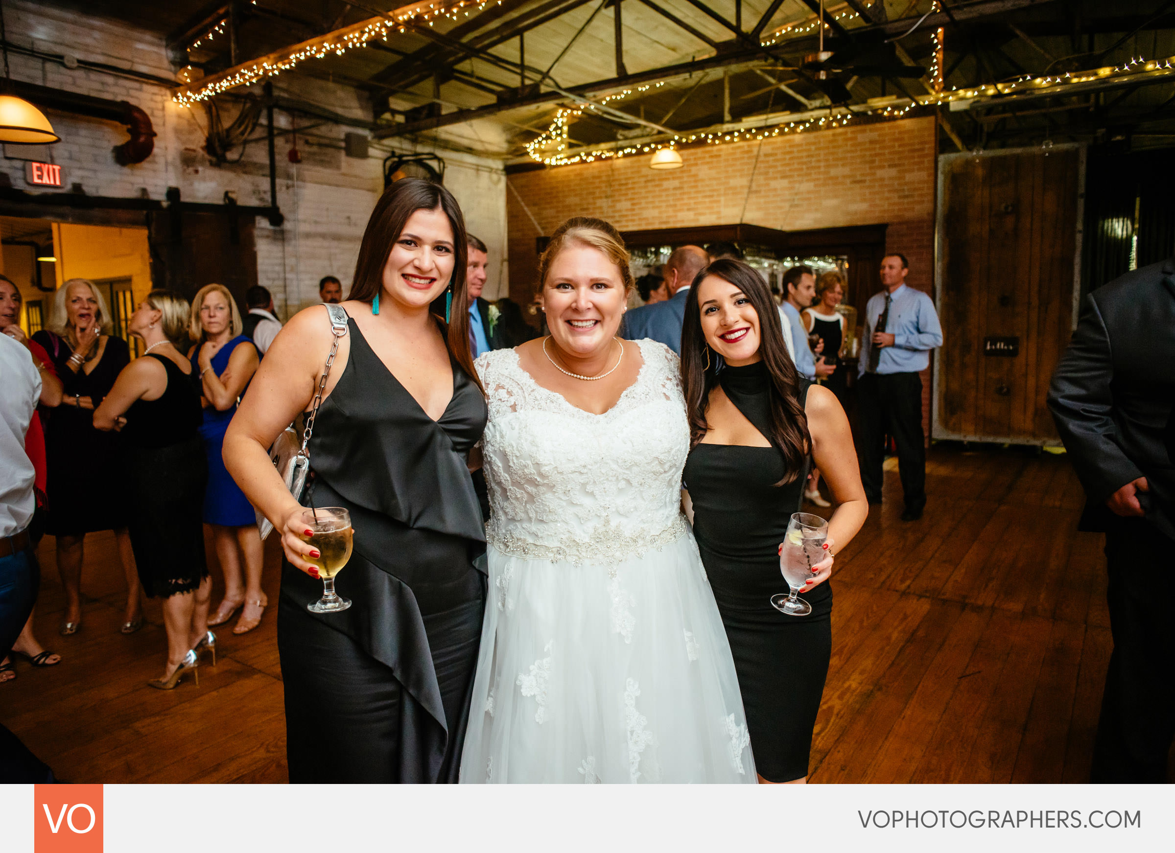 Lace Factory Wedding