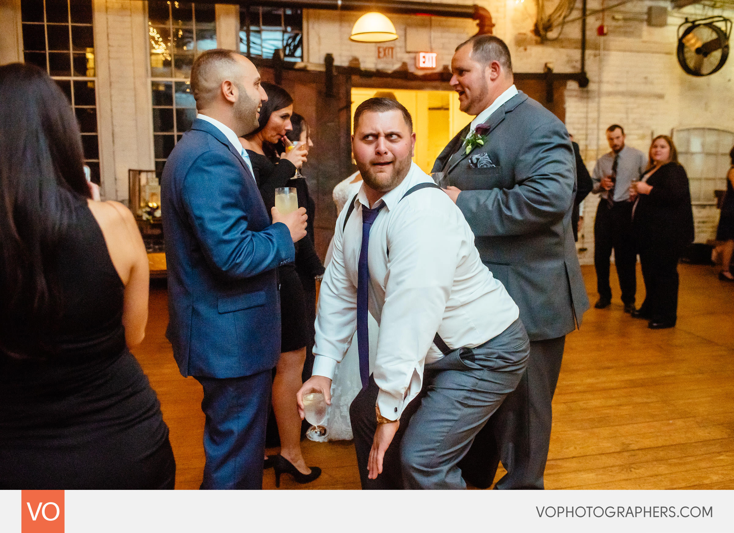 Lace Factory Wedding